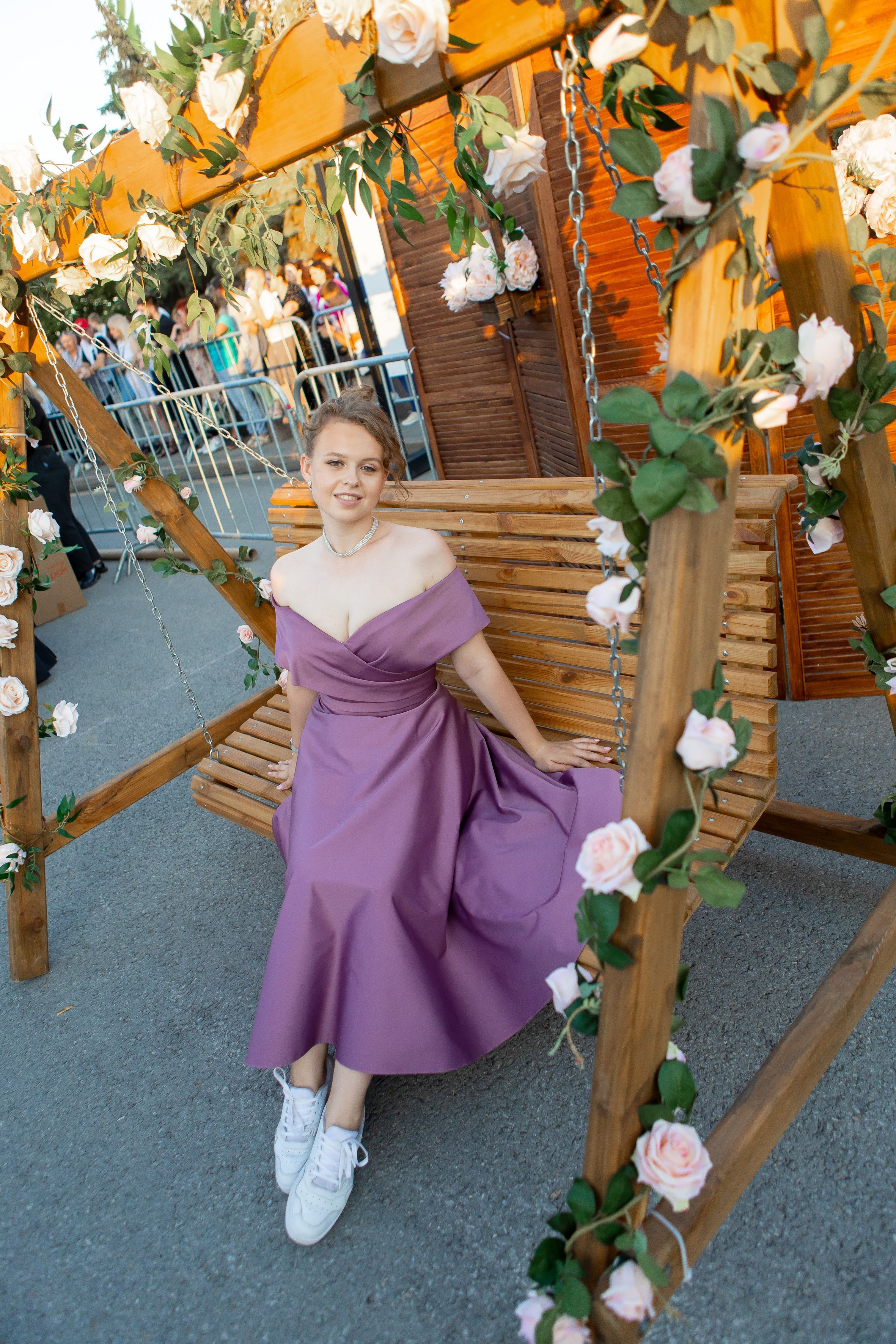 Выпускной Гимназия 12 2024 г. Свадебный и портретный Фотограф в Липецке Дмитрий Котюков