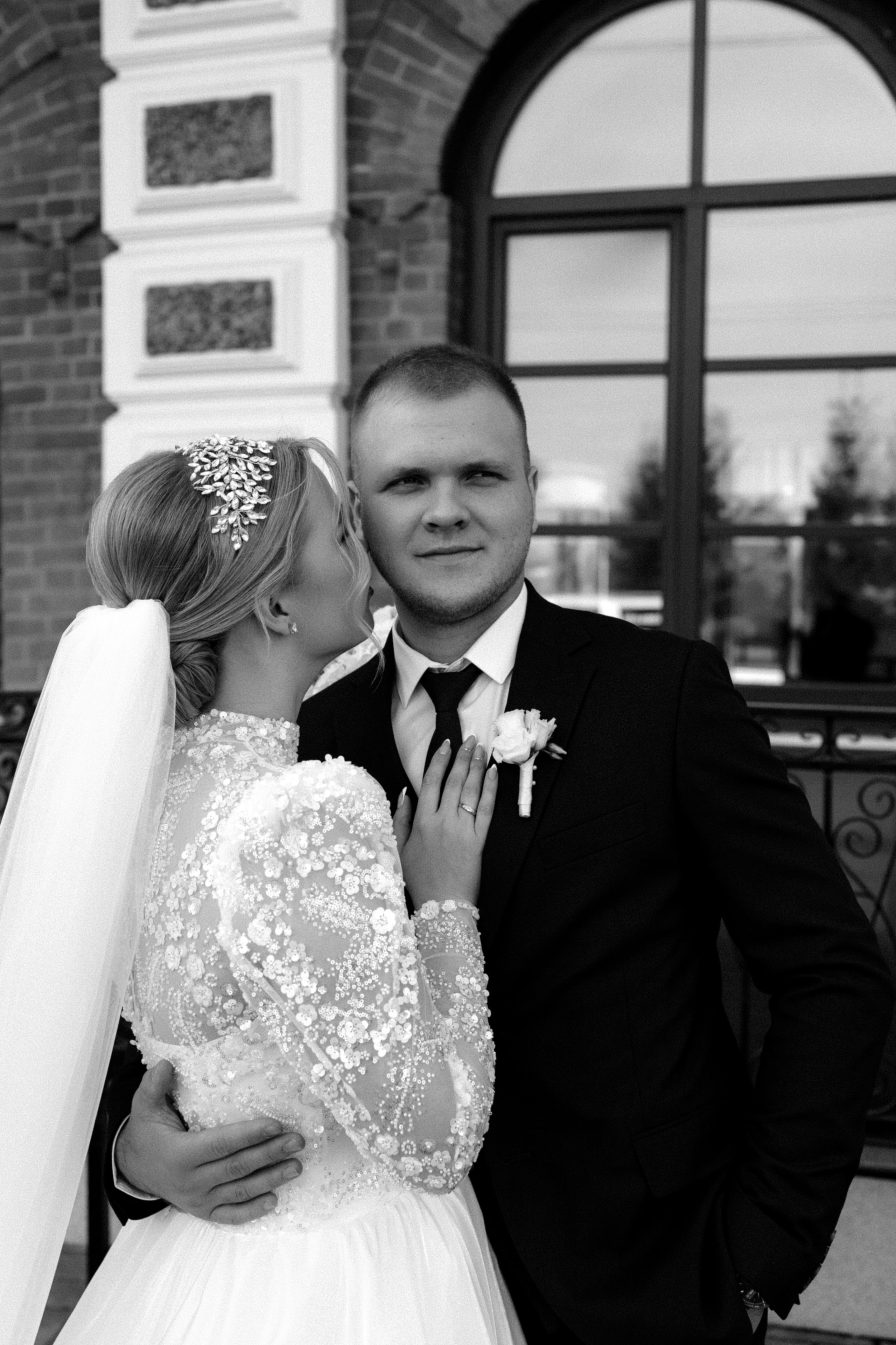 Алексей и Анастасия. Свадебный фотограф в Уфе Трифонов Дмитрий