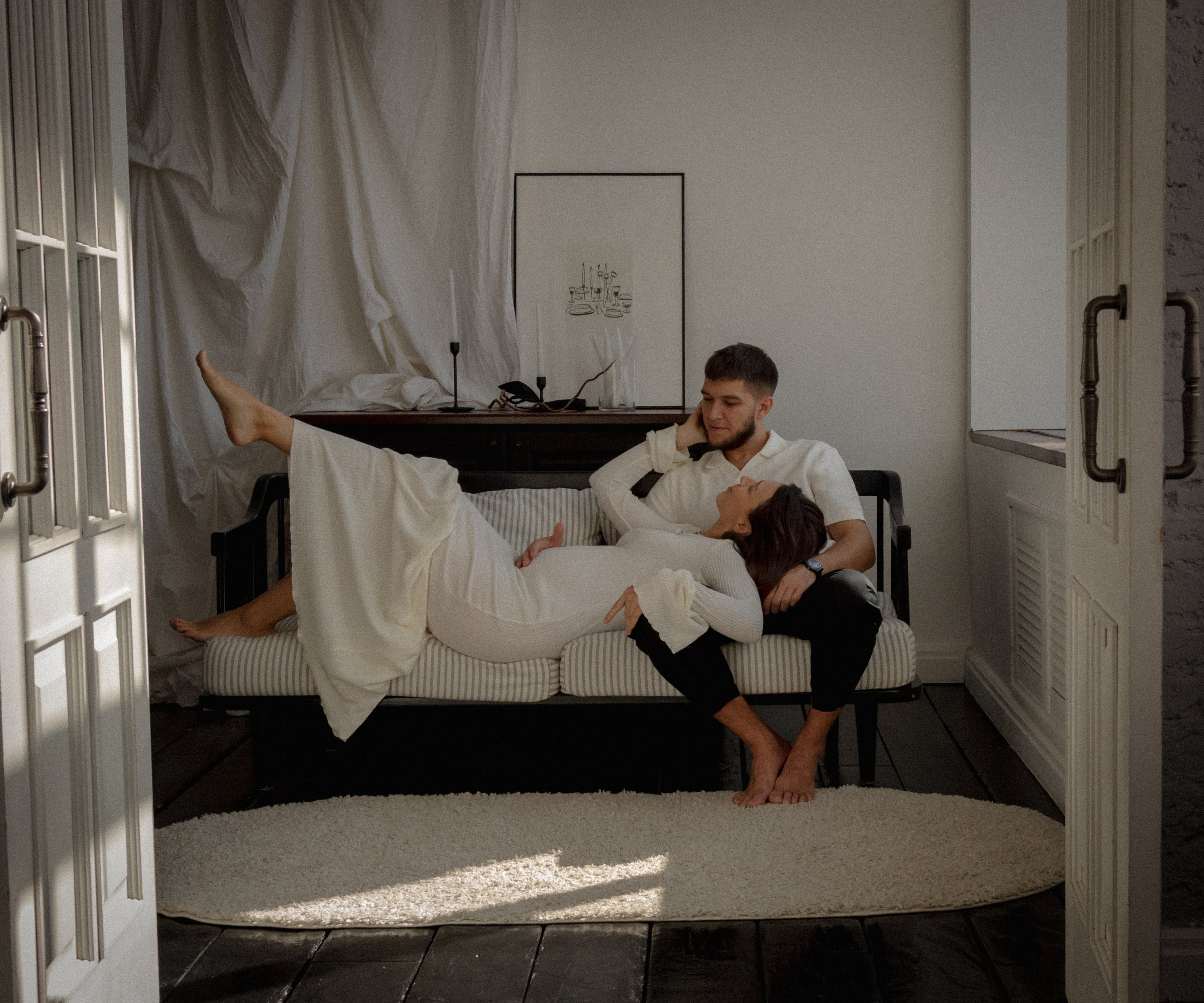 Love story/ Family. Фотограф в Екатеринбурге Ирада Баянгулова