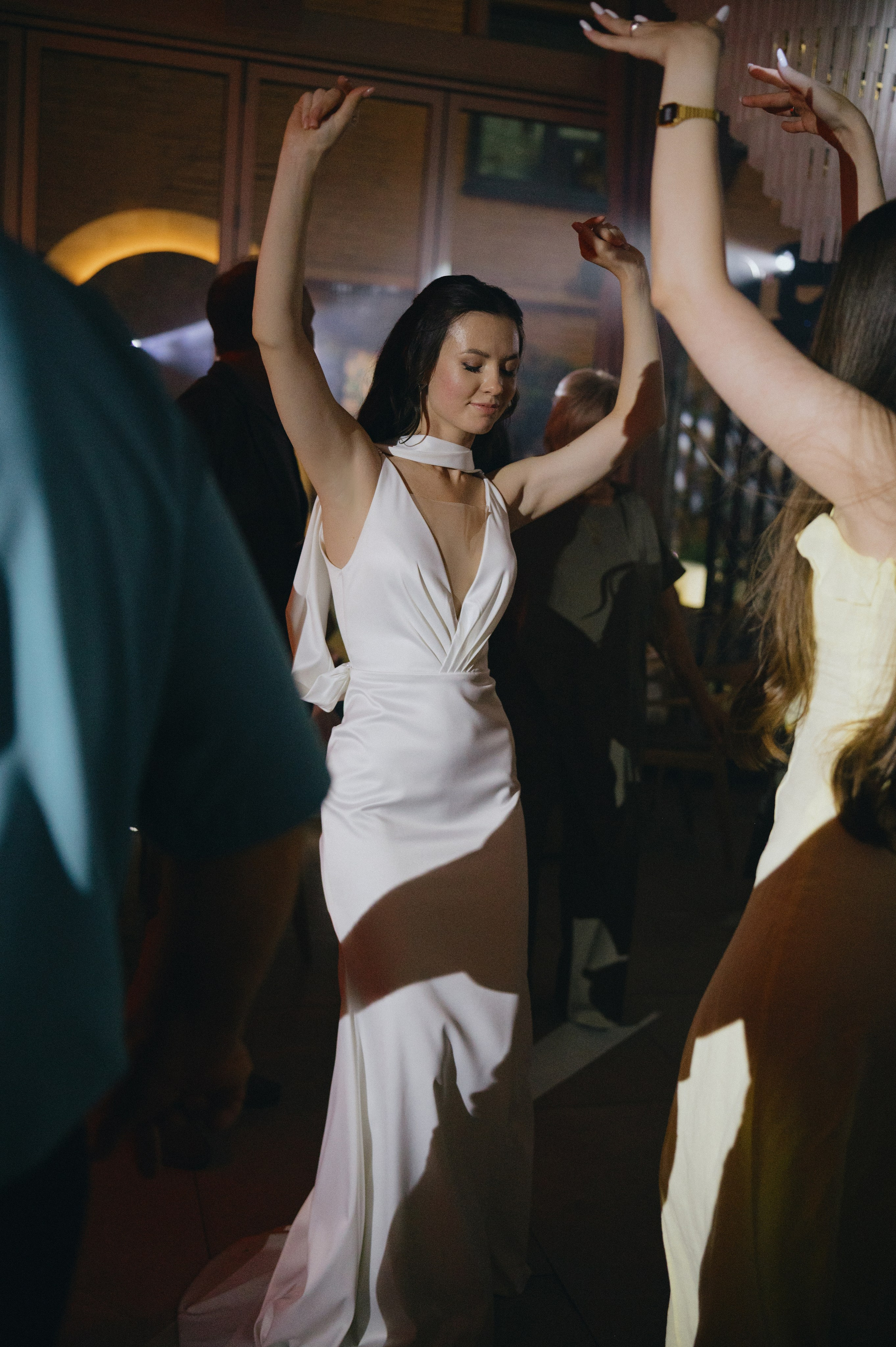 Данил и Оля. Свадебный фотограф и видеограф