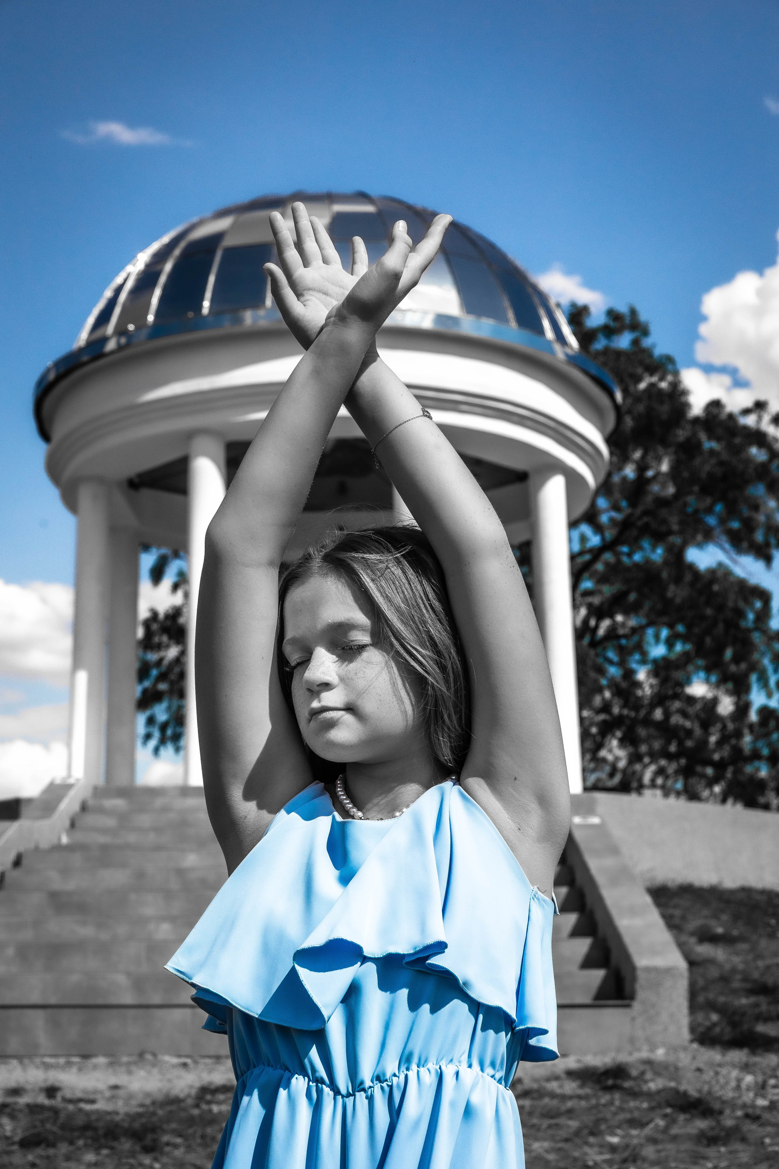 БРЯНКОВСКАЯ РОТОНДА. Фотограф-АниМалист Анна Абрамова