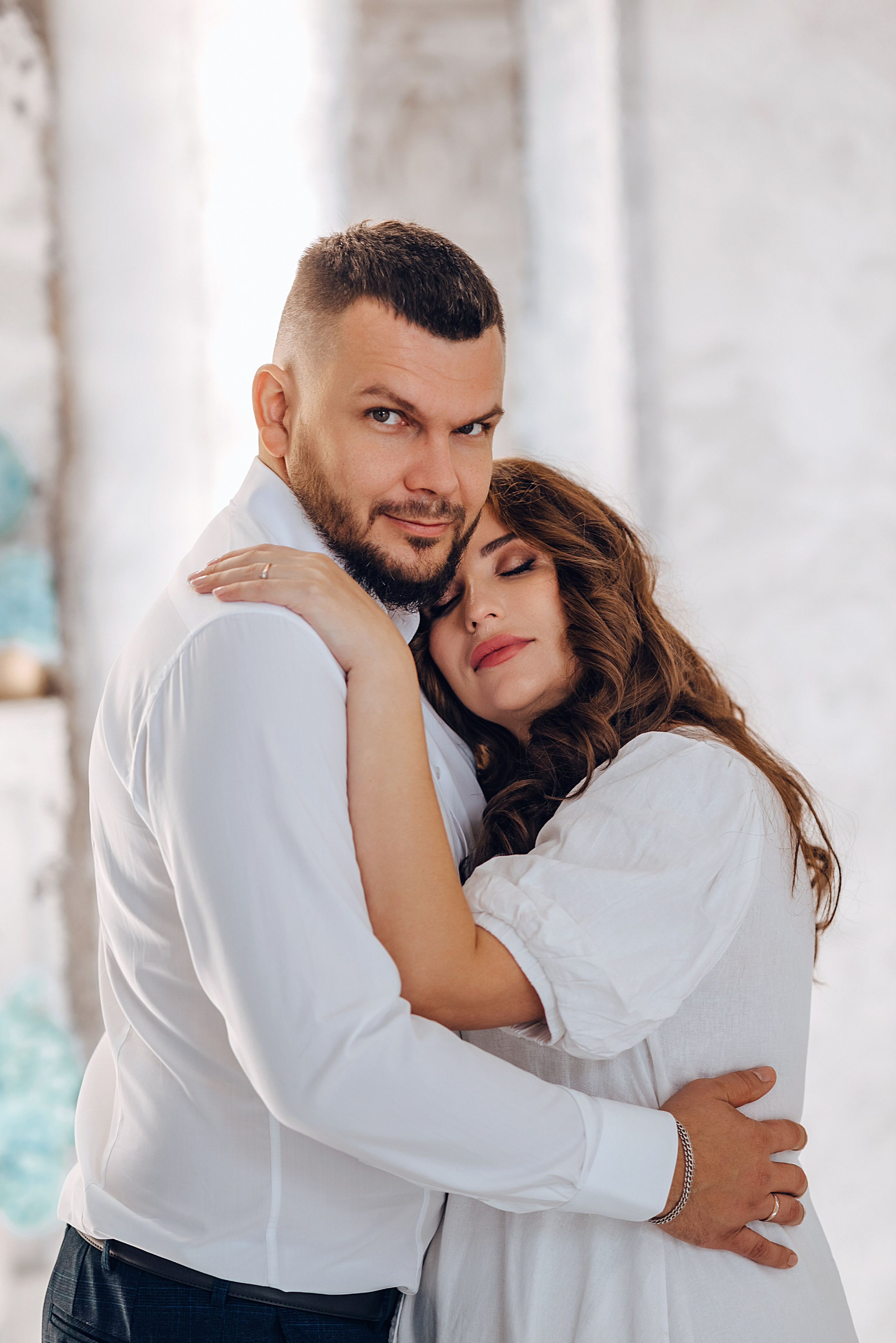 Марина и Антон. Детский и семейный фотограф Катерина Мишина