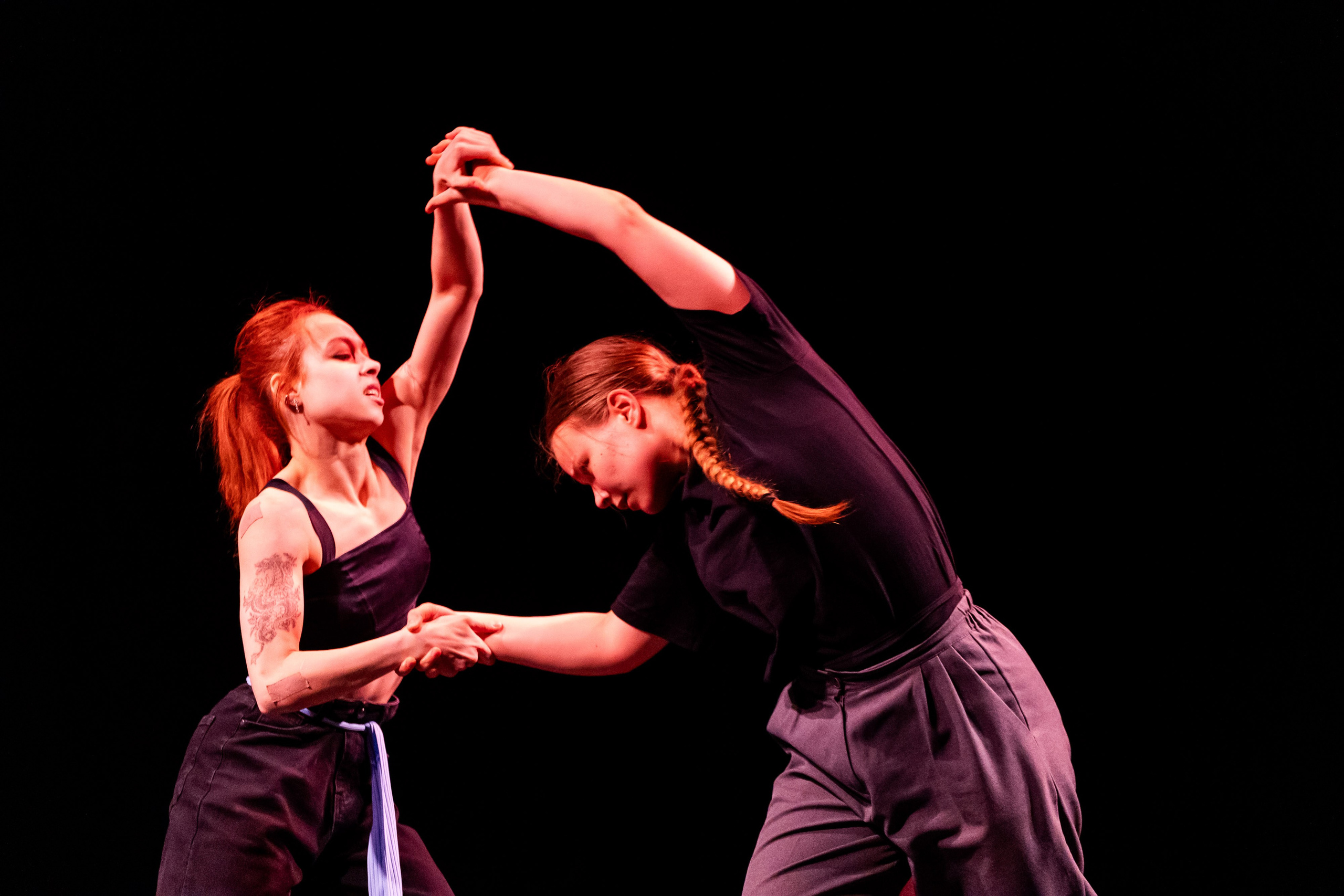 Отчетный концерт коллектива «Дитэя». Фотограф Родион Нарудинов