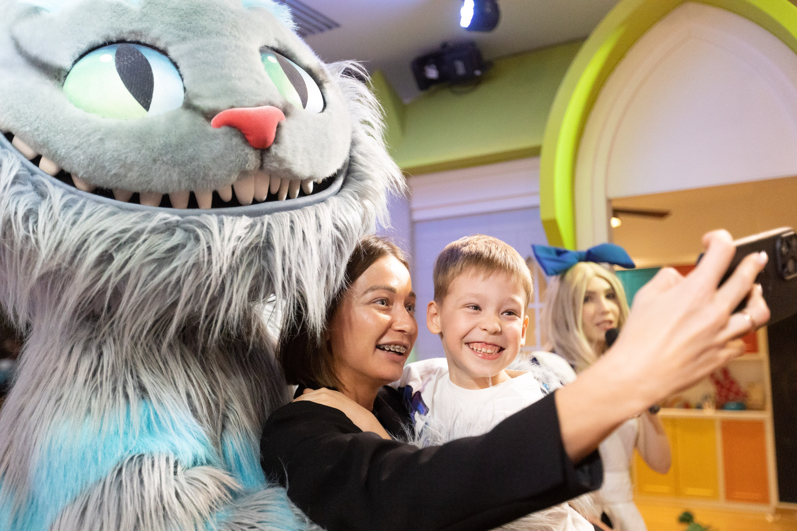 День рождения Ани. Фотограф Родион Нарудинов