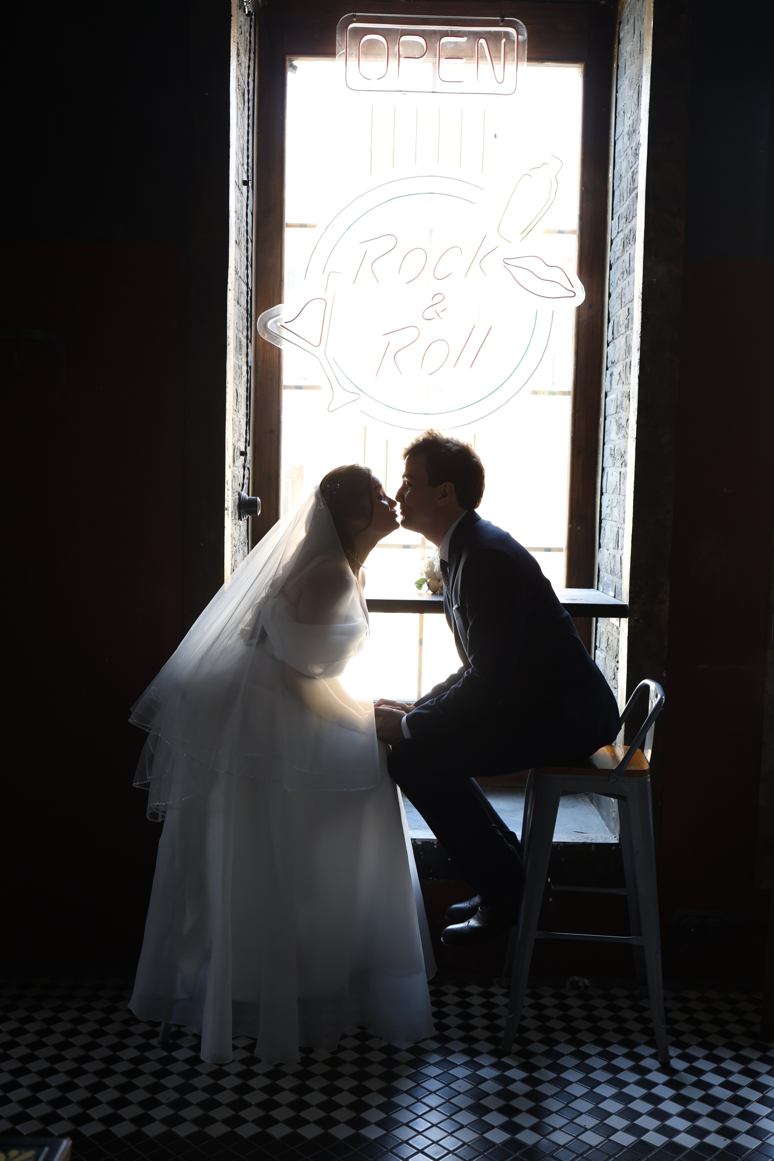 Михаил и Александра. Фотограф и видеограф в Москве Полина Абраменкова