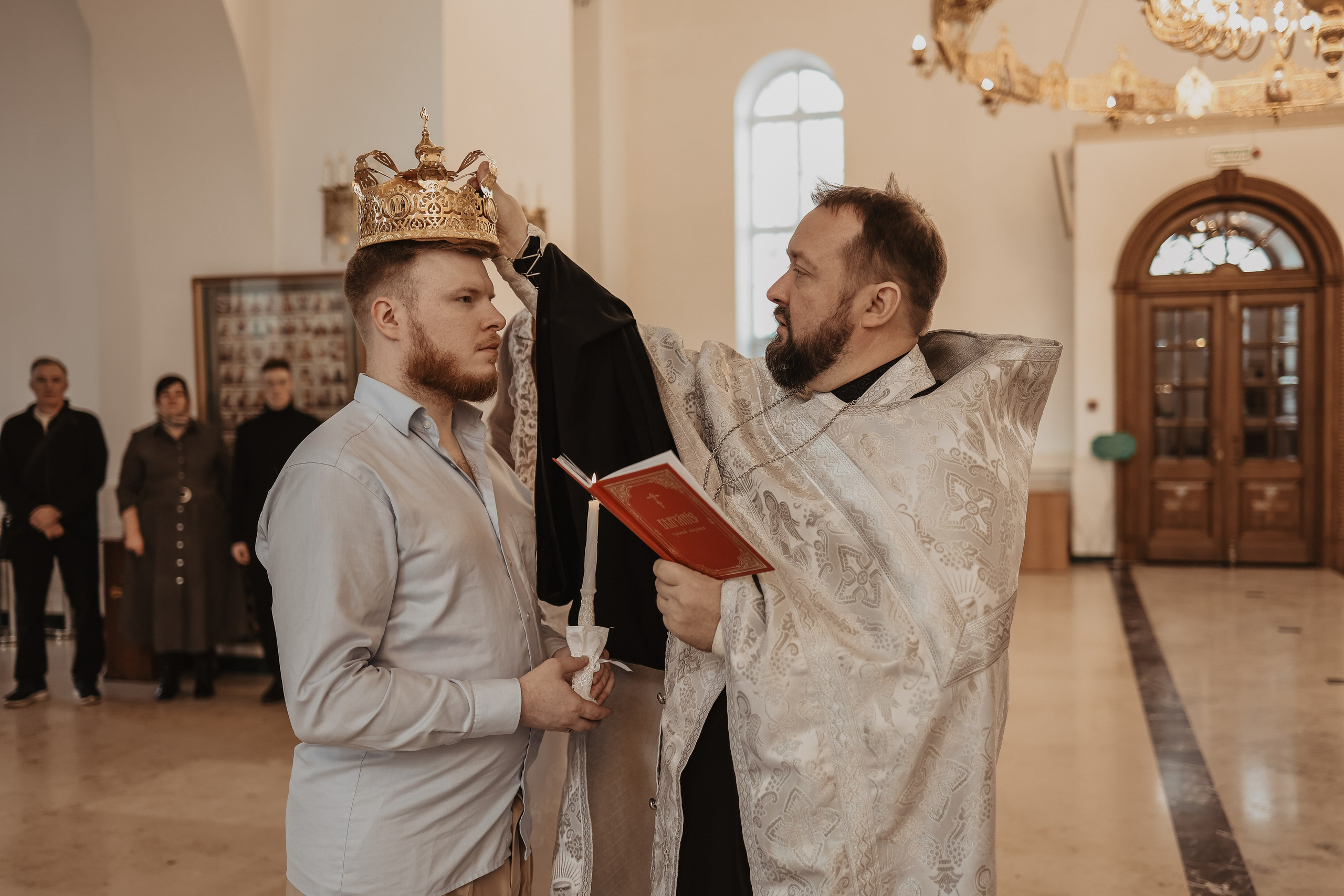 Анатолий и Юлия. Фотограф и видеограф в Москве Полина Абраменкова