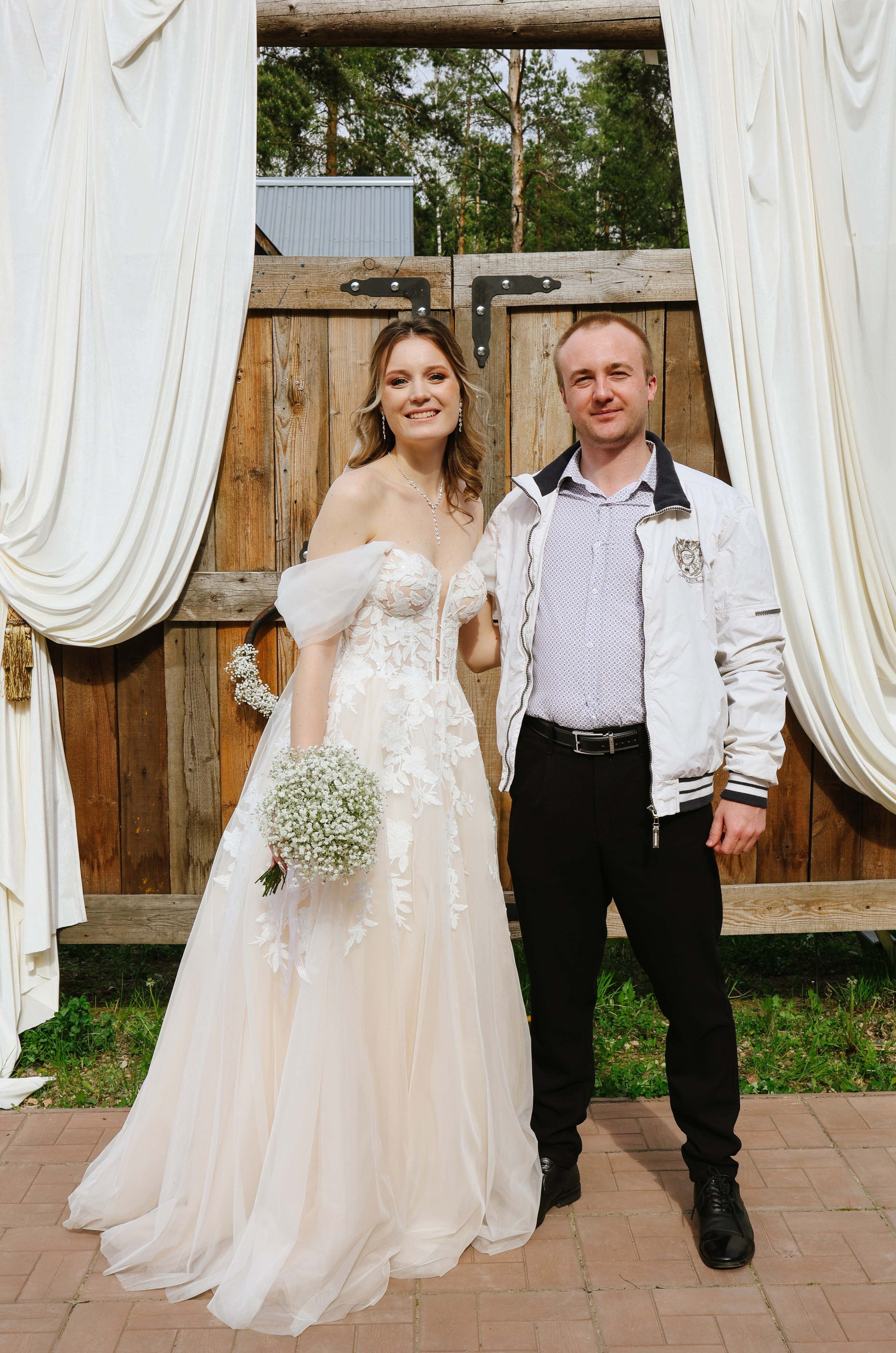 Тимофей и Вероника. Фотограф и видеограф в Москве Полина Абраменкова