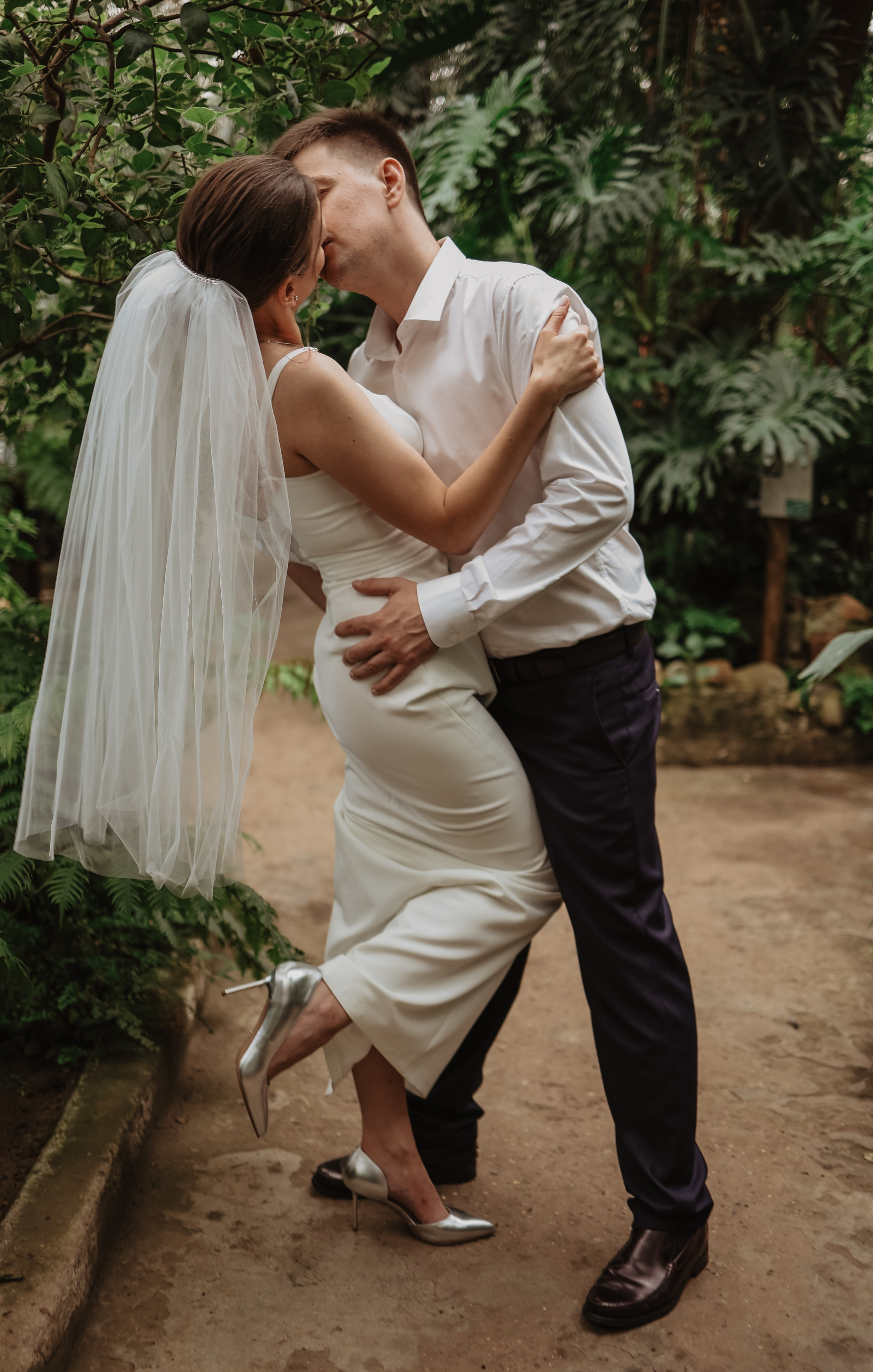 Владислав и Екатерина. Фотограф и видеограф в Москве Полина Абраменкова