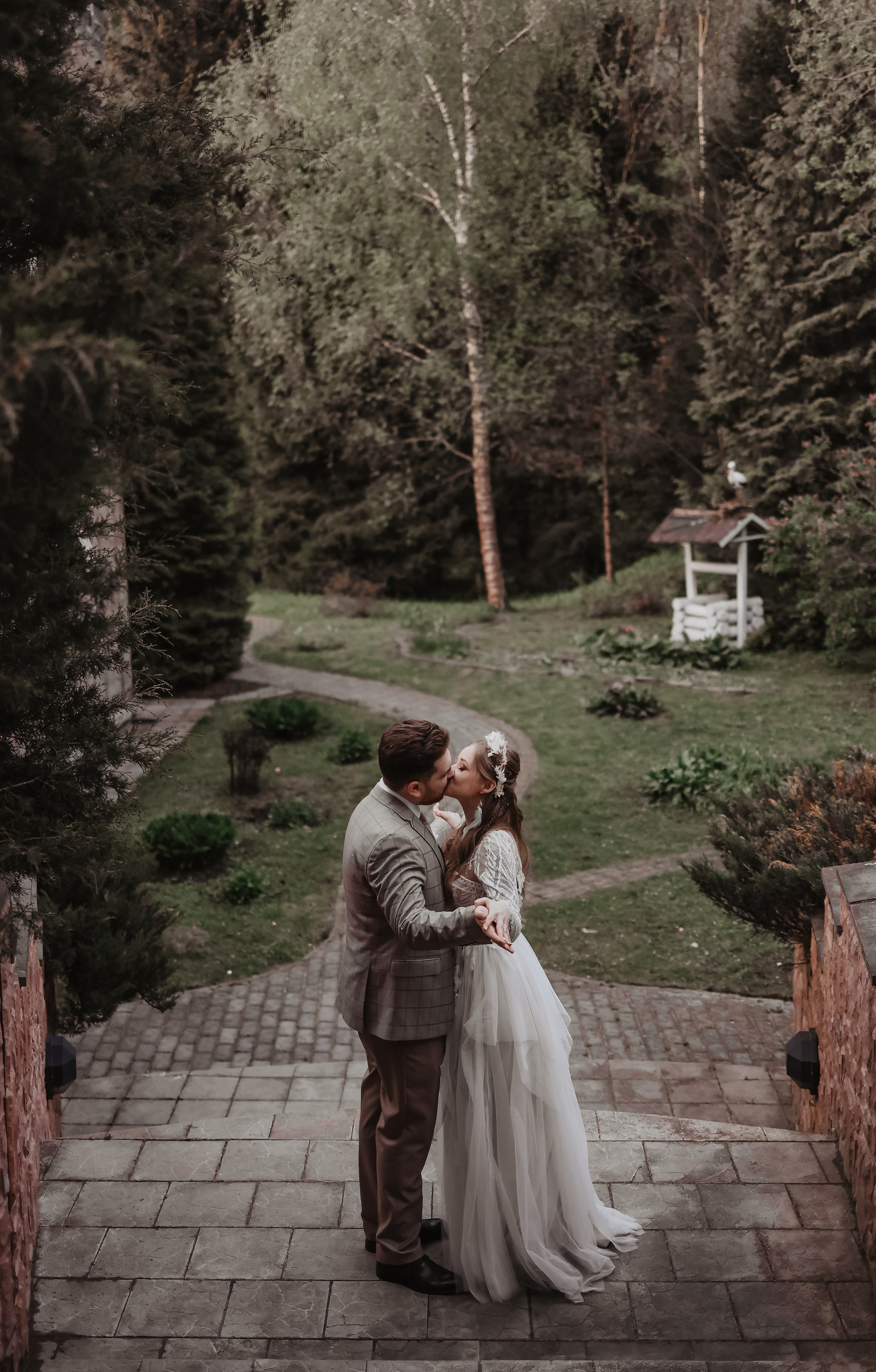 Артем и Наталия. Фотограф и видеограф в Москве Полина Абраменкова