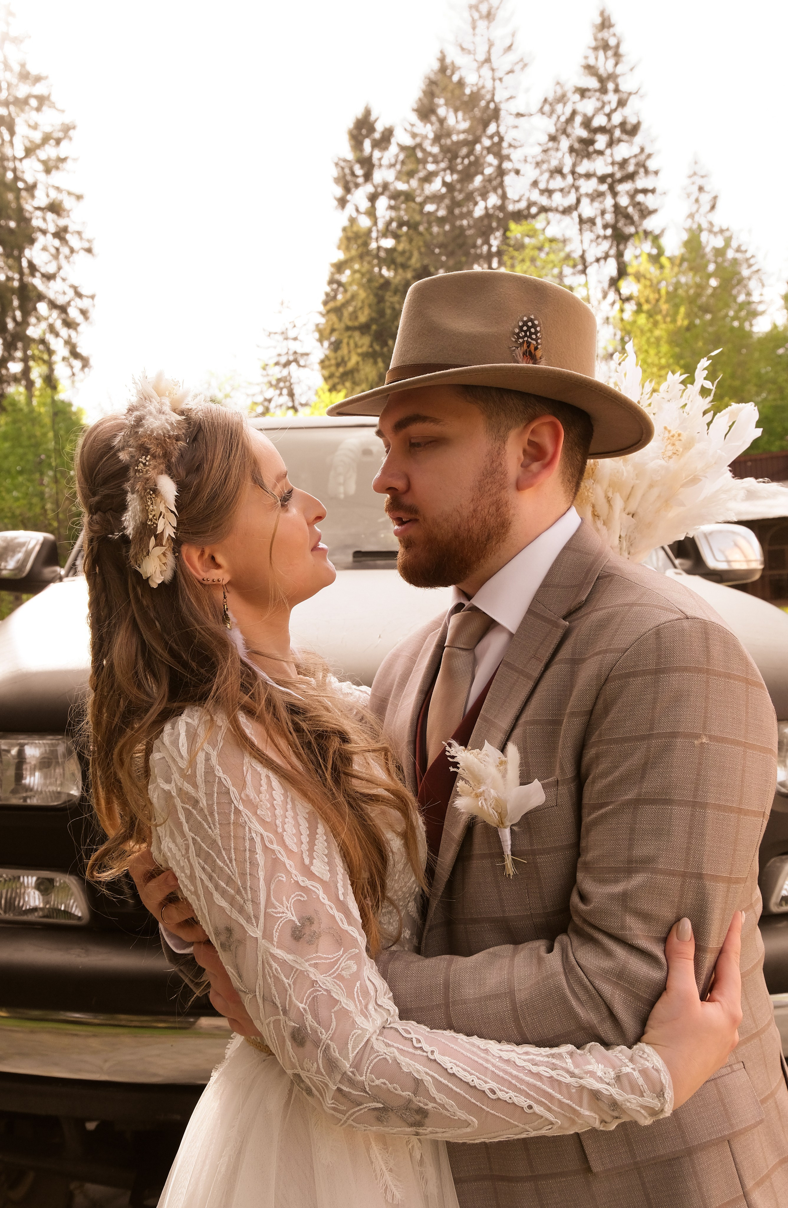 Артем и Наталия. Фотограф и видеограф в Москве Полина Абраменкова