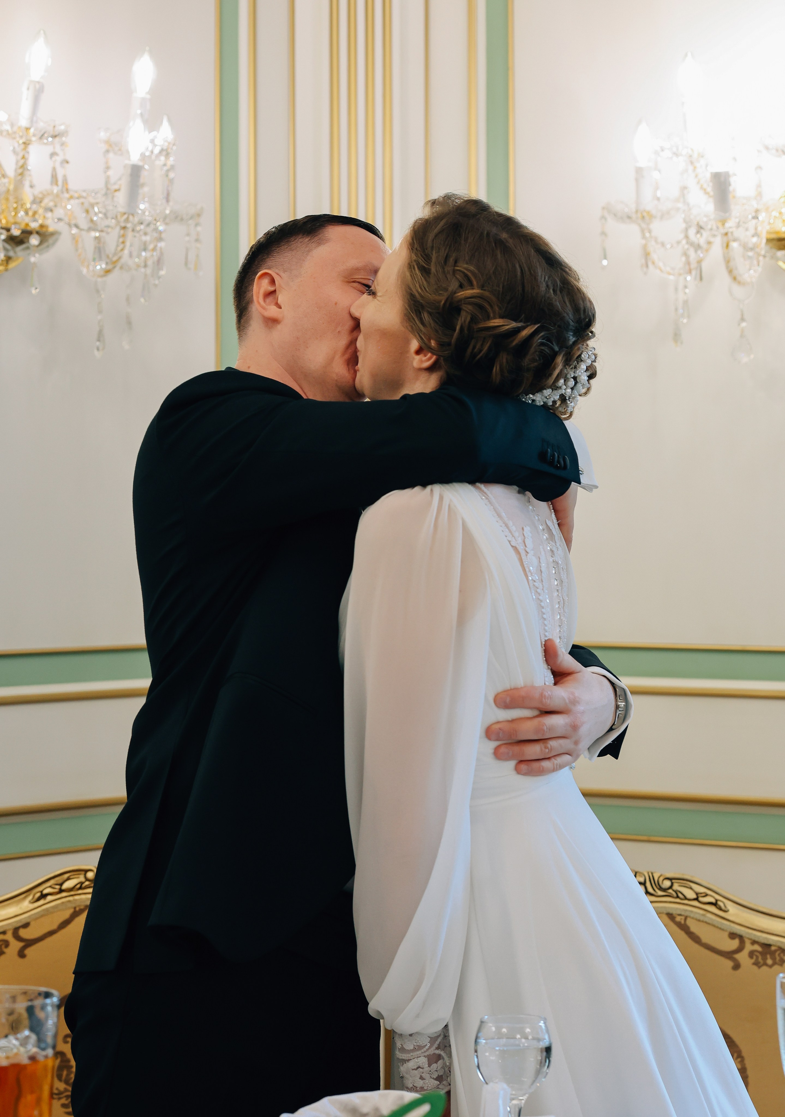 Александр и Мария. Фотограф и видеограф в Москве Полина Абраменкова