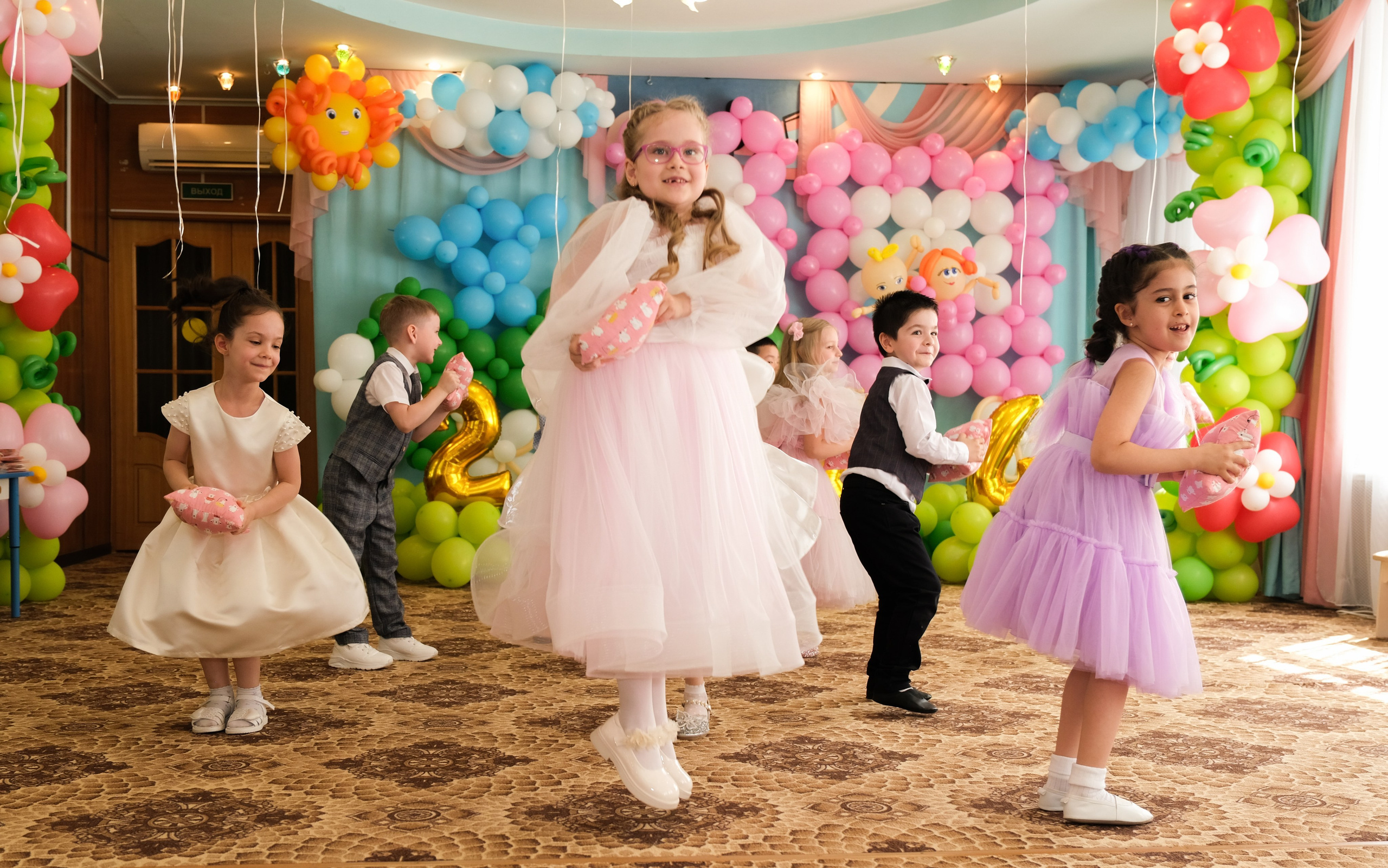 Дети. Фотограф и видеограф в Москве Полина Абраменкова