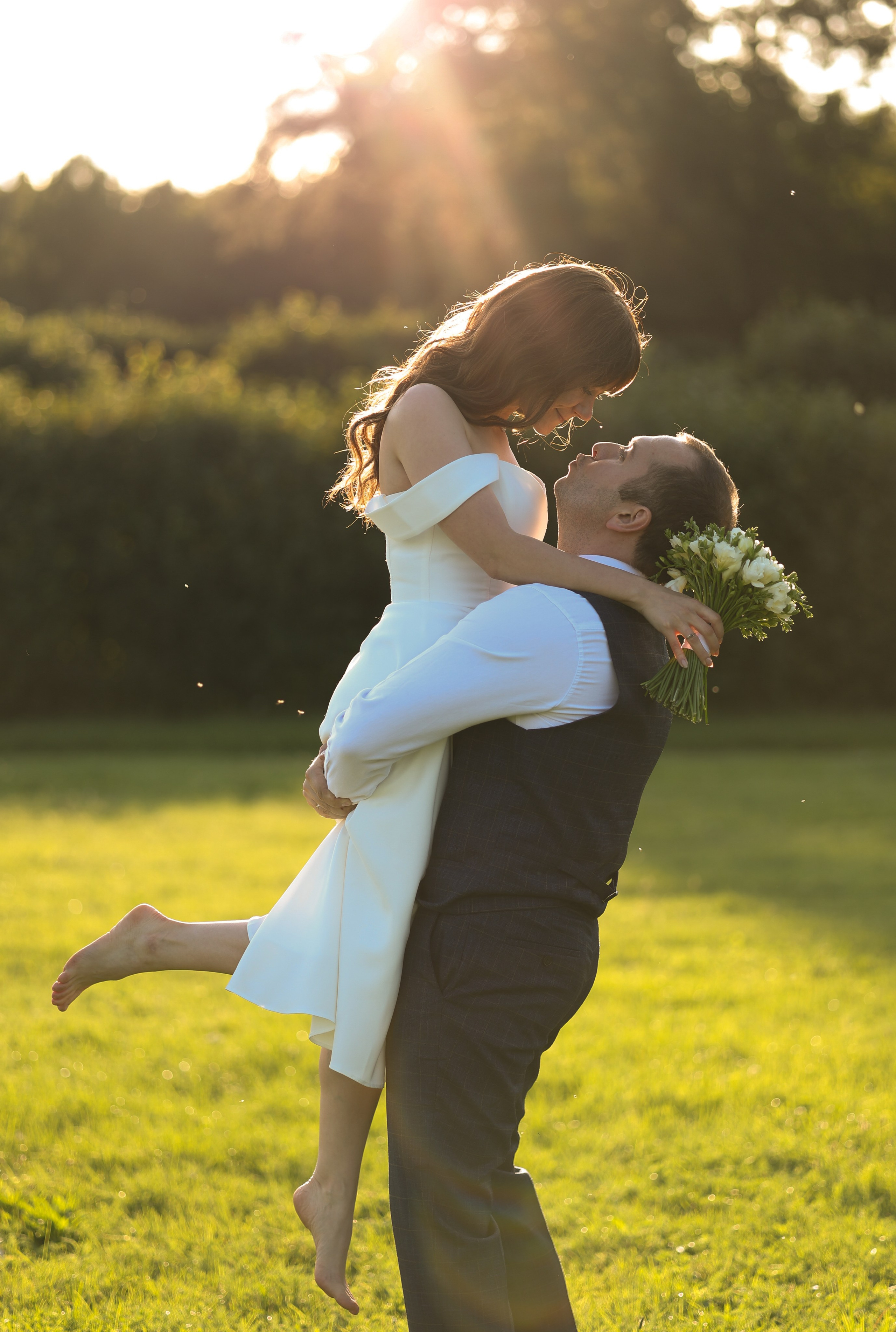 Максим и Ирина. Фотограф и видеограф в Москве Полина Абраменкова