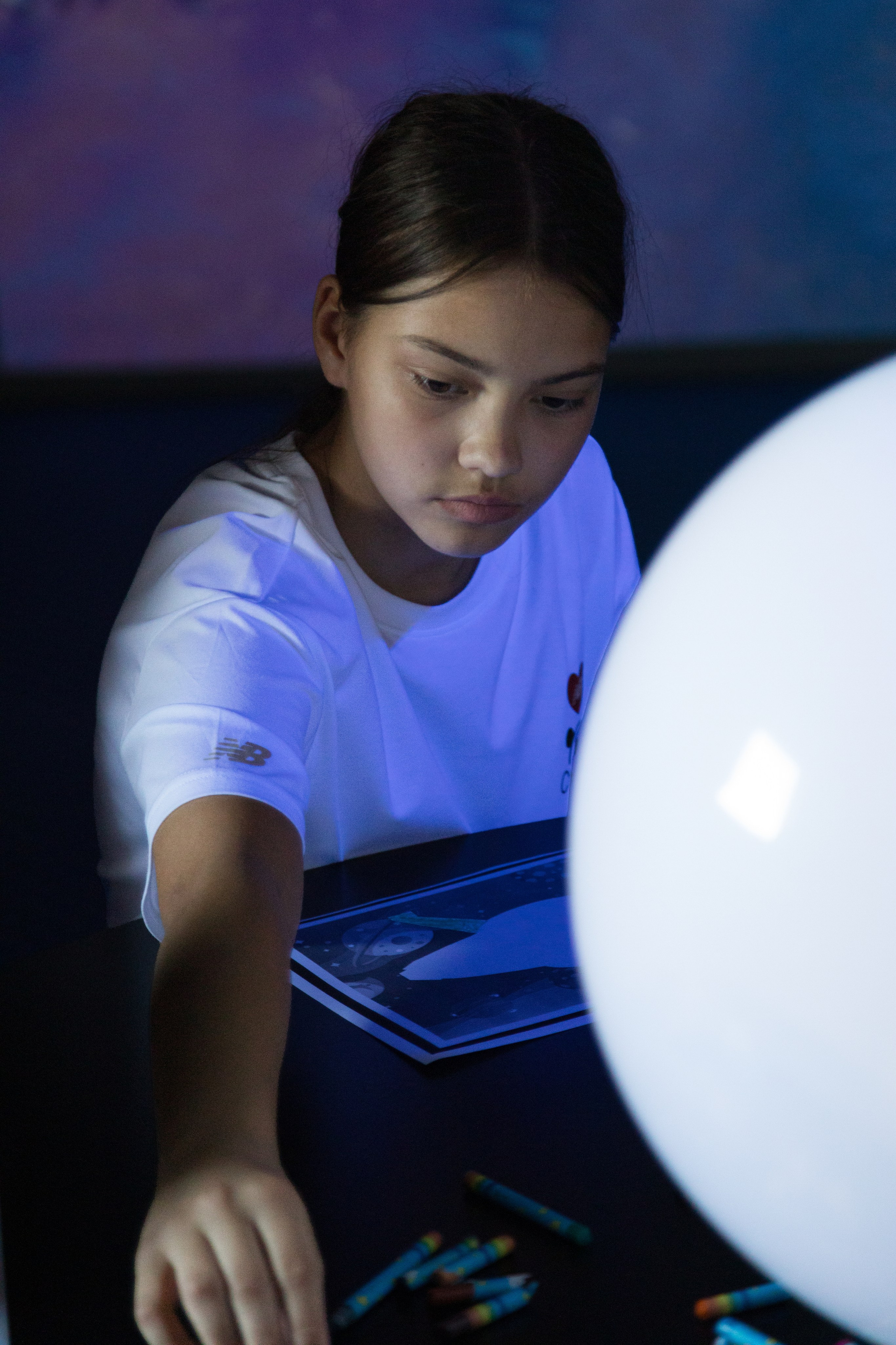 День рождения Феди, 5 лет. НЕОПАРК. Детский и контент фотограф Надя Волкова Санкт-Петербург