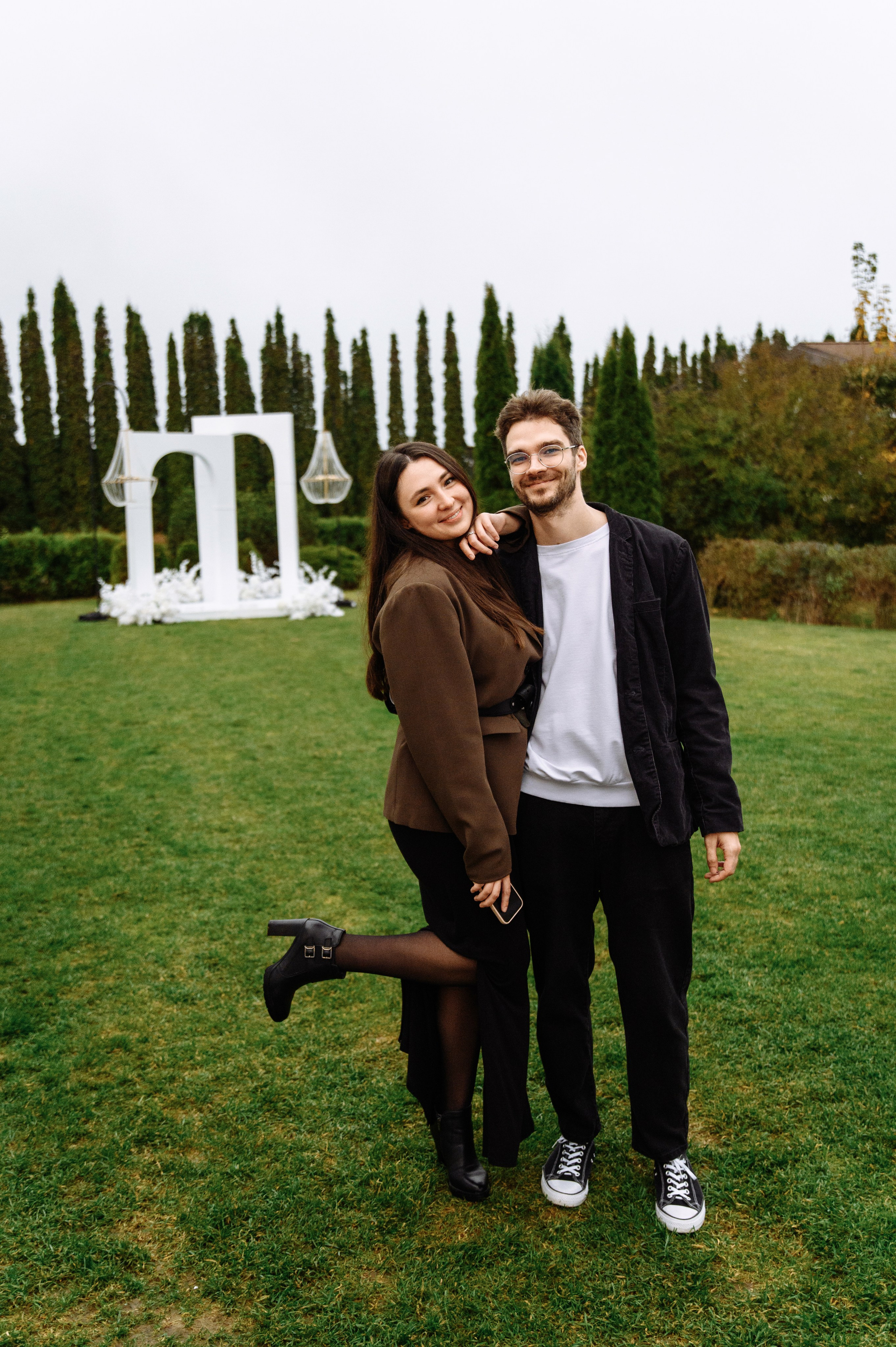 Евгений и Екатерина LA VILLA. Фотограф Кирилл Верт