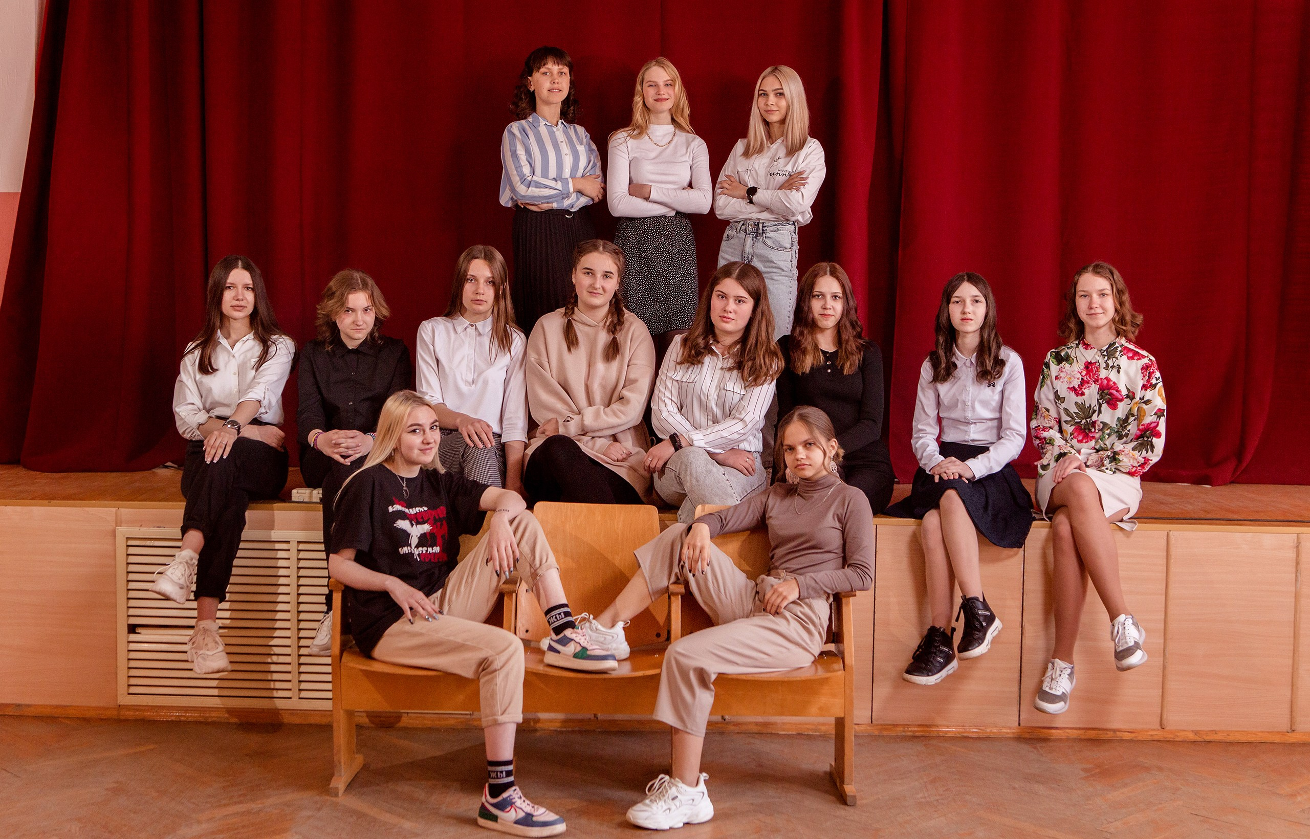 9-11 класс. Выпускные альбомы Берёза и Брестская область