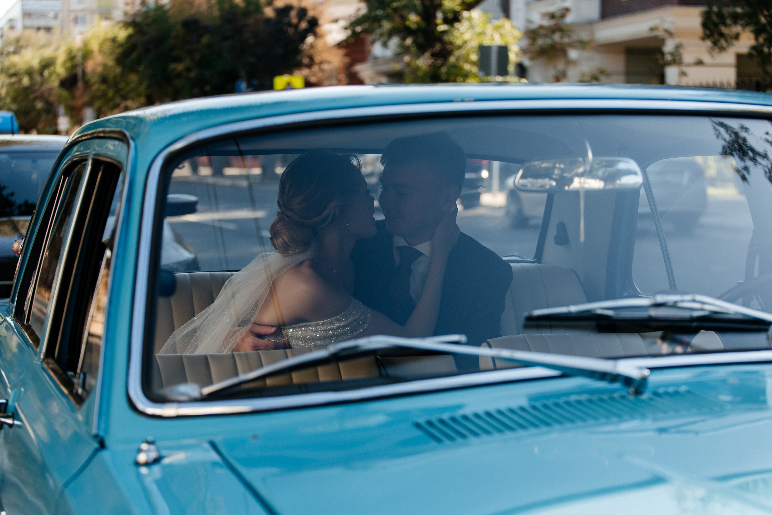 Ксения и Андрей. Свадебный и семейный фотограф Егорова Юлия