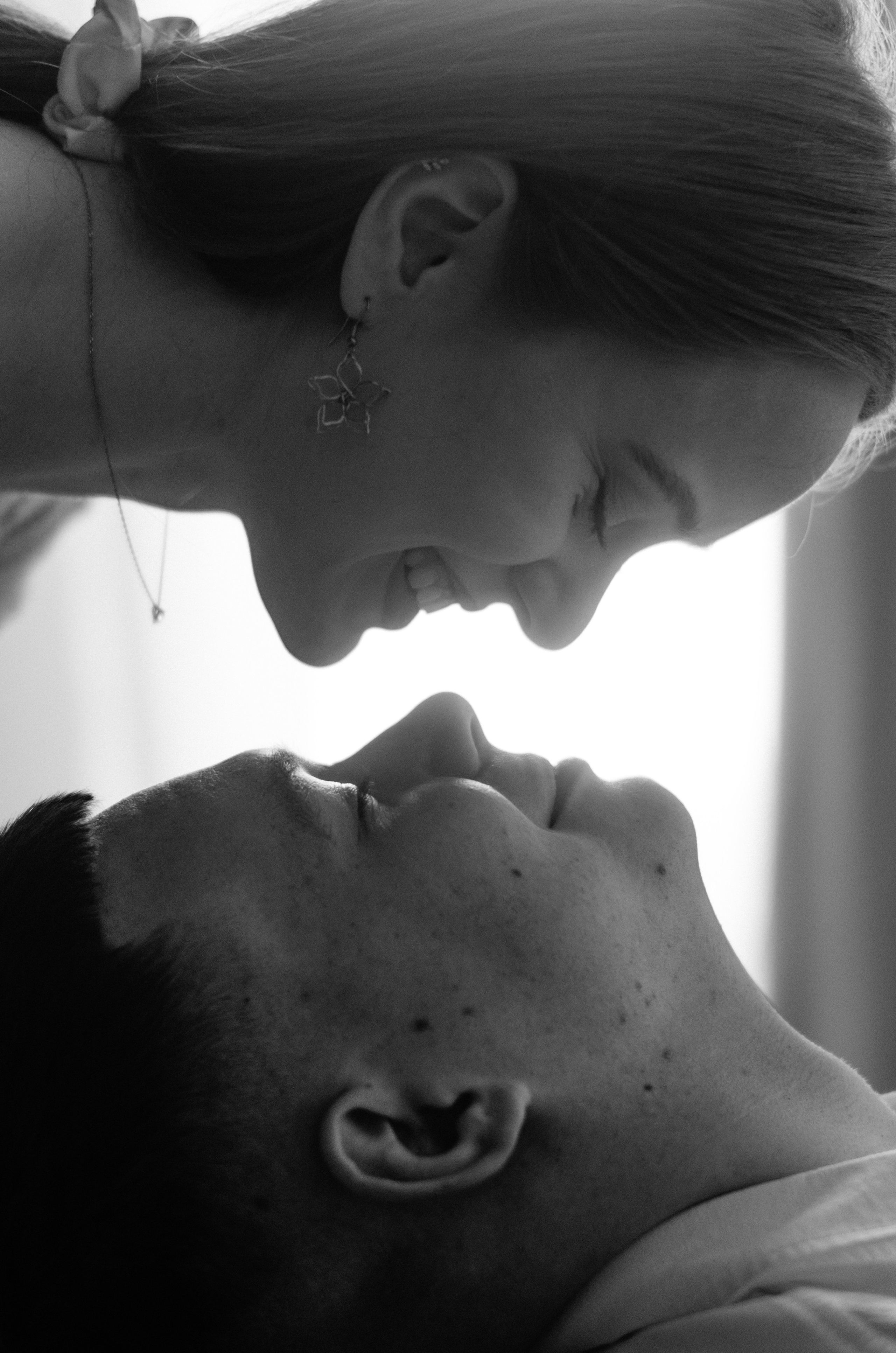 Love Story в фотостудии в стиле бохо. Денисова Аля — фотограф для парных съемок и индивидуальных историй в Барнауле