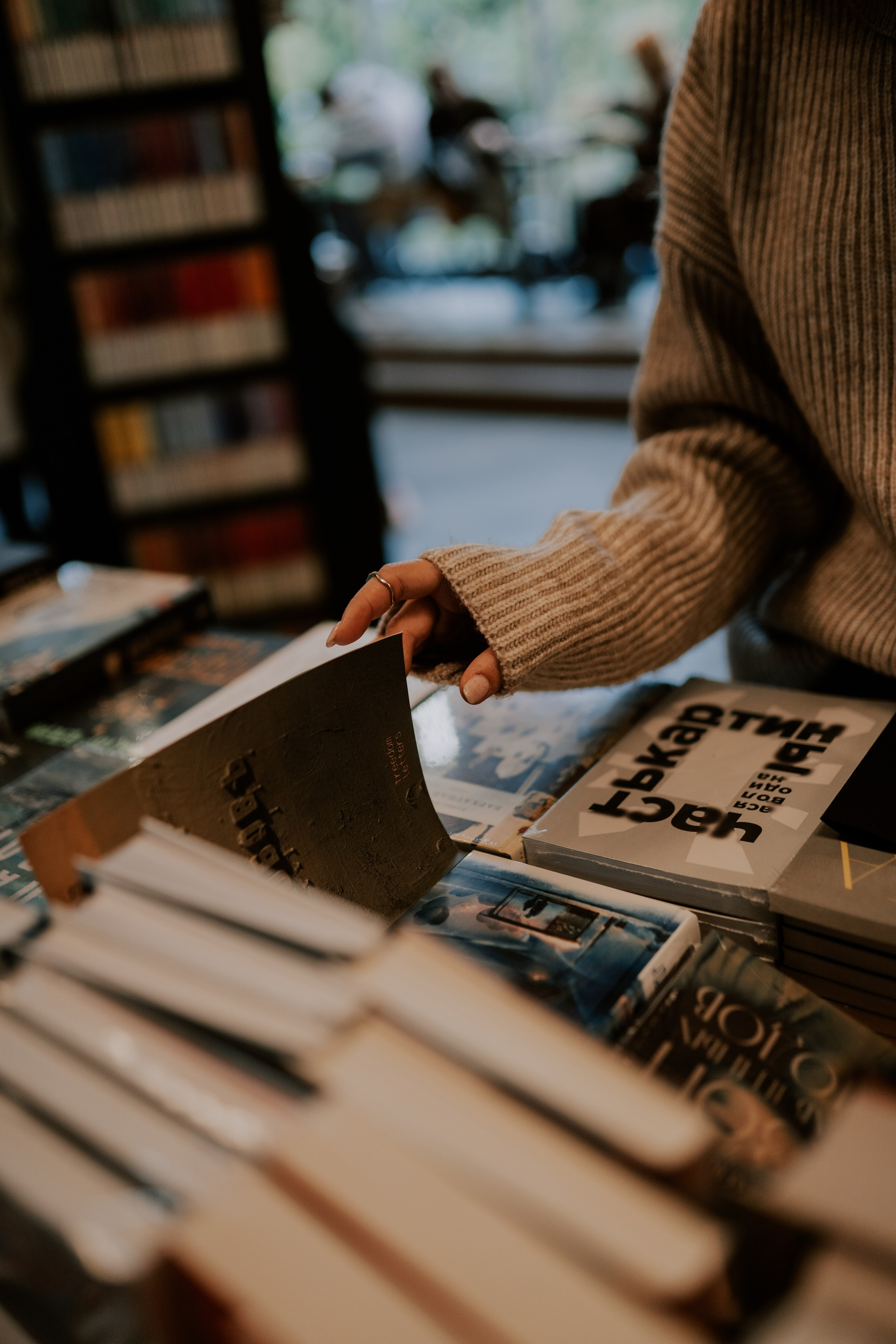 Libreria Irina. Love & Live photographer Злата Акимова