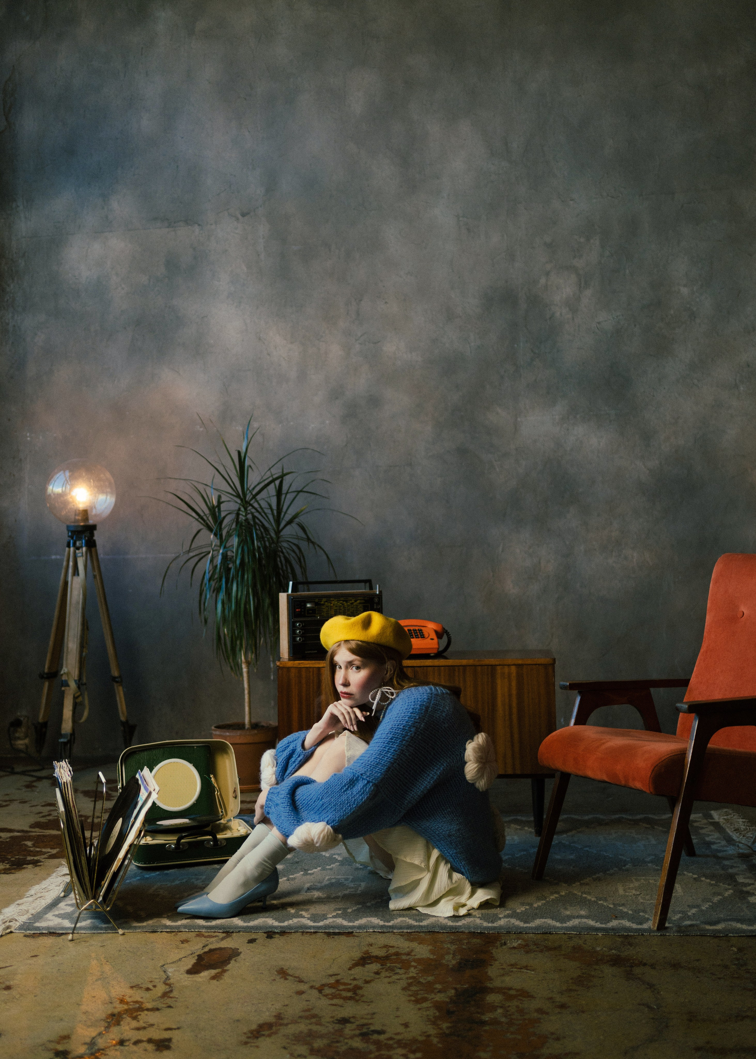 Lookbook style. Фотограф для брендов в Санкт-Петербурге — Анастасия Галина