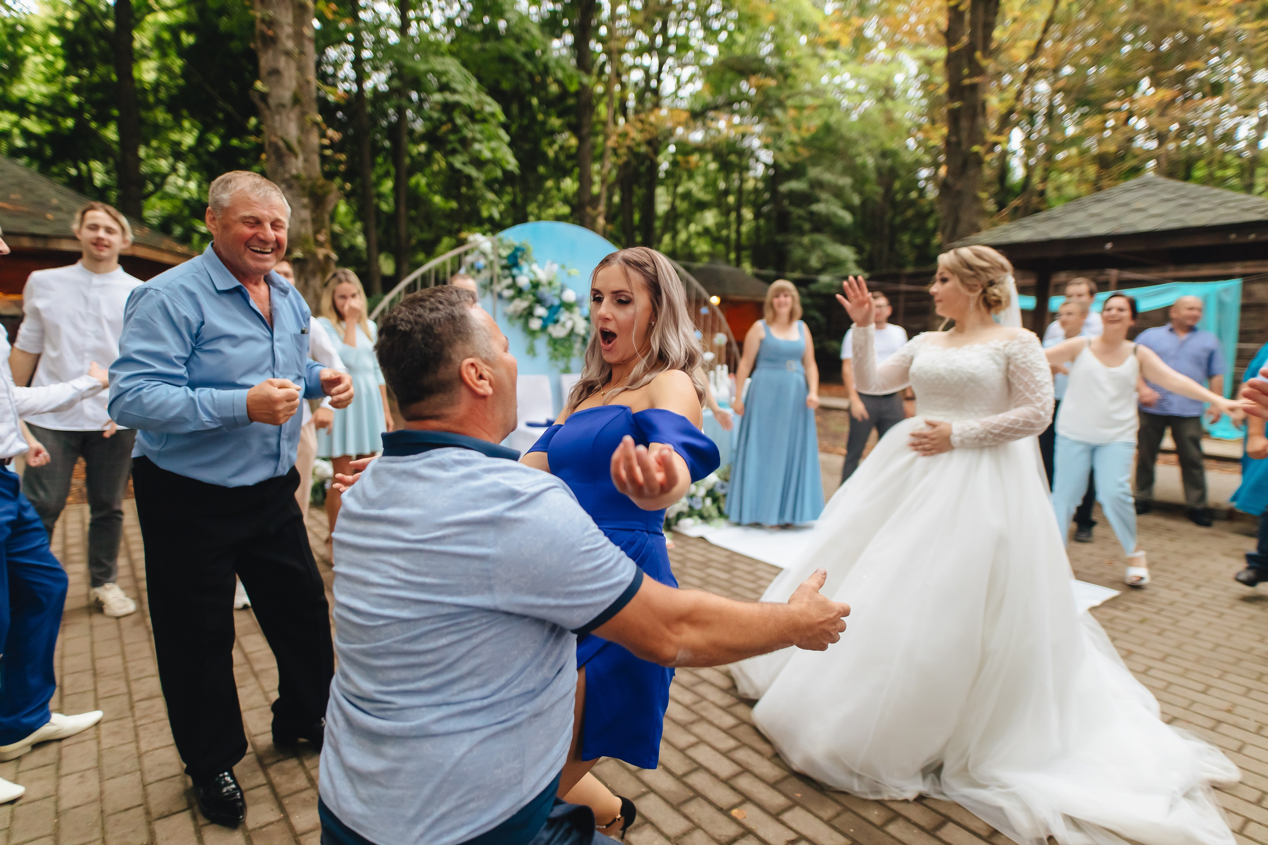 Семен и Алена. Свадебный и семейный фотограф в Туле и области Маша Костина