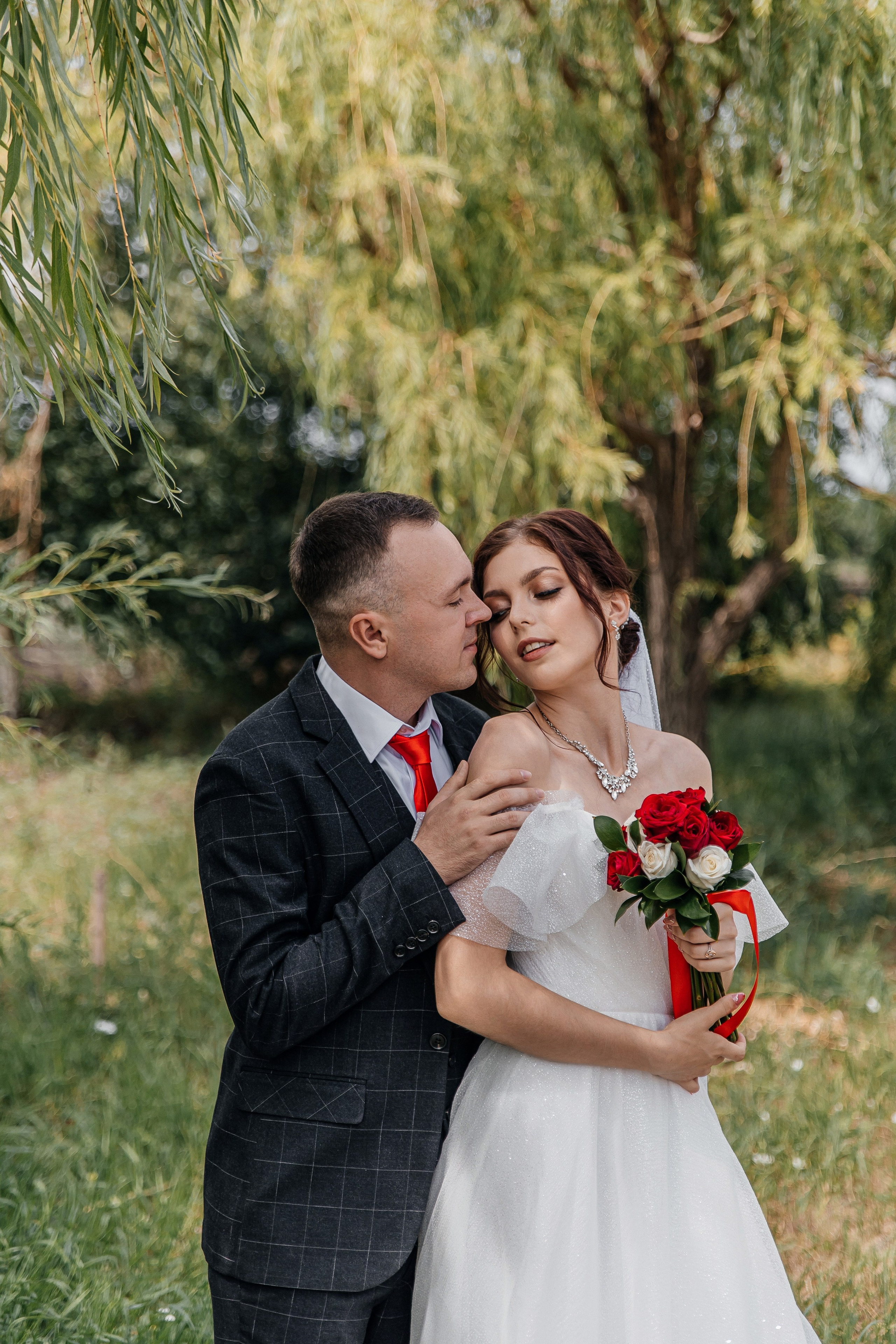 Виктор и Анна. Свадебный и семейный фотограф Самара и Самарская область Дарья Зарипова