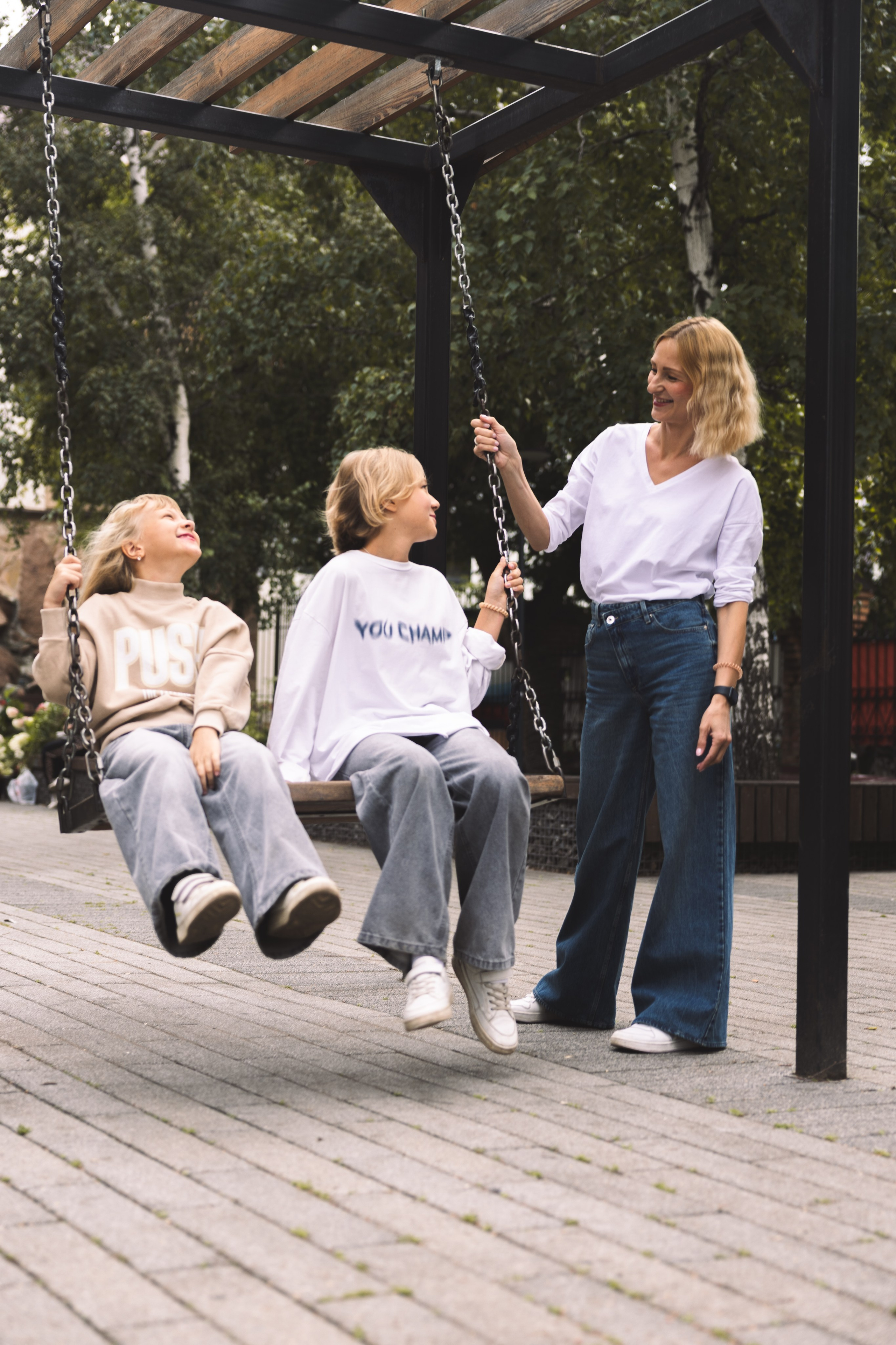 Семья. Свадебный и контент фотограф в Красноярске Марианна Перфильева