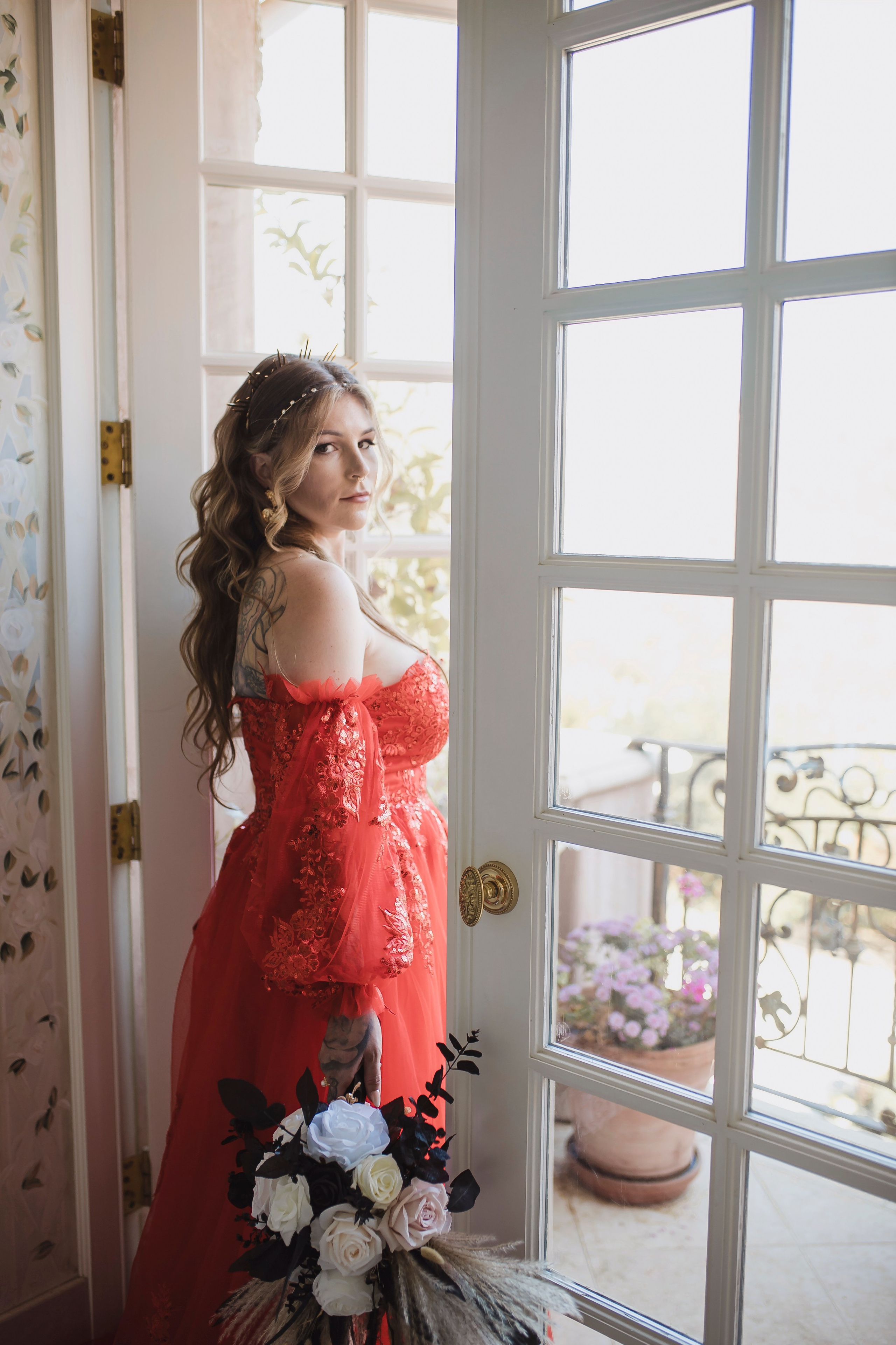 Ashley & Juan. Wedding photographer in California