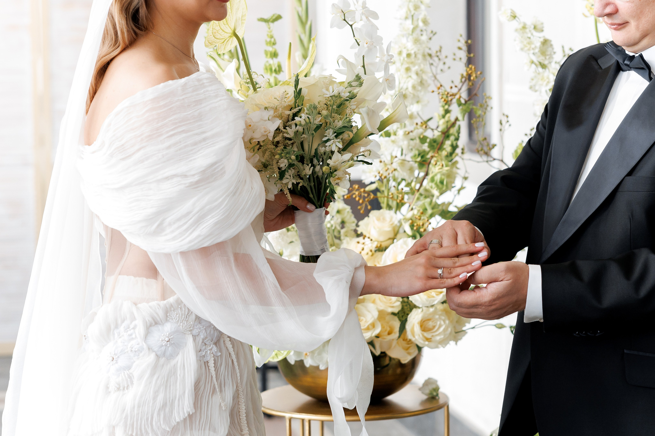 V&K. Свадебный репортажный фотограф в Москве