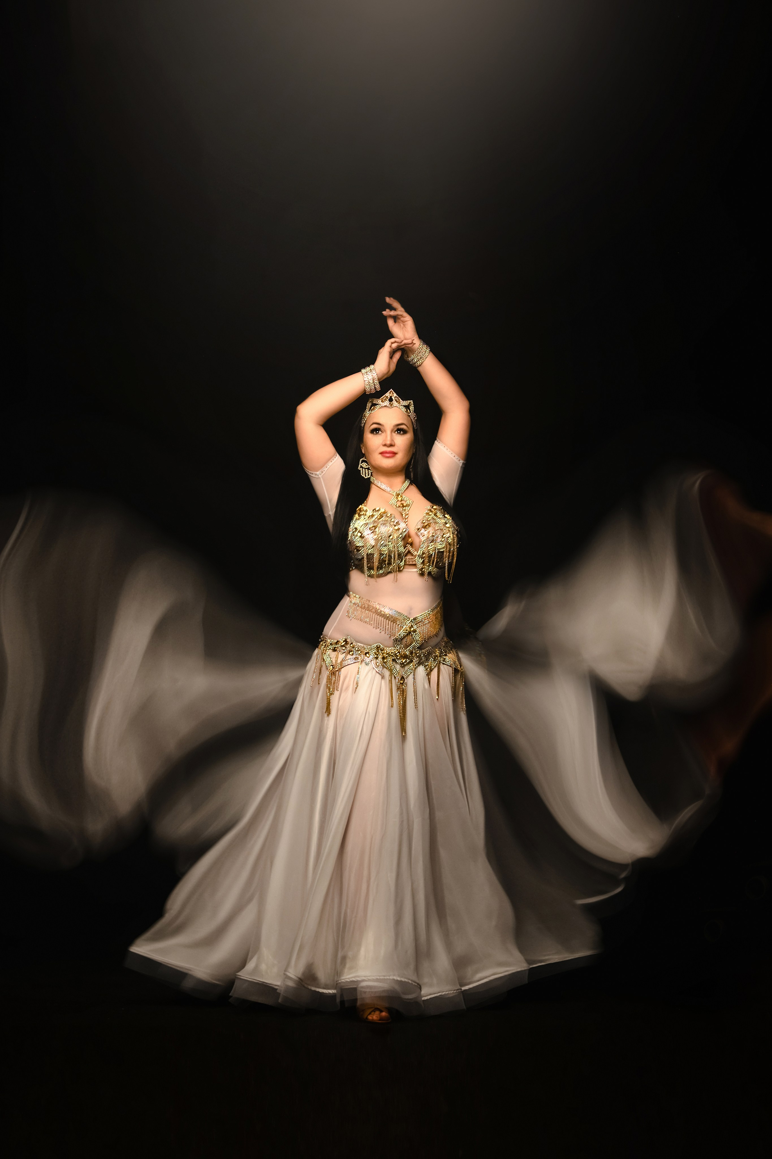 Фотосъемка танцовщиц. Главная