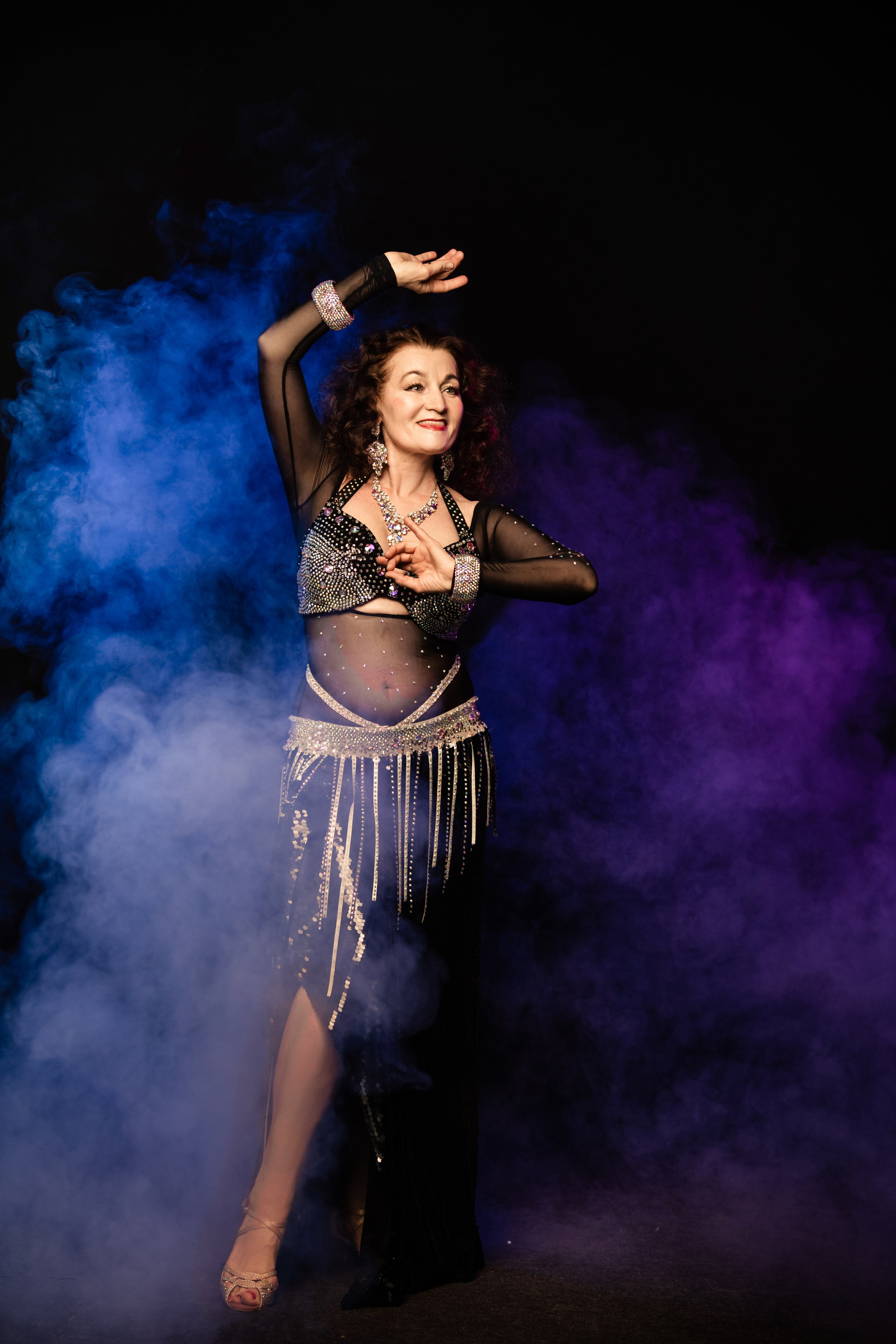 Фотосъемка танцовщиц. Главная