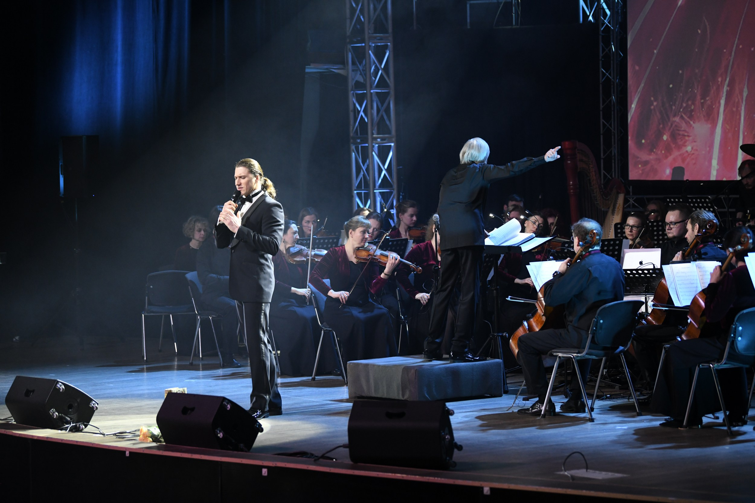 Концертная фотосъемка. Главная