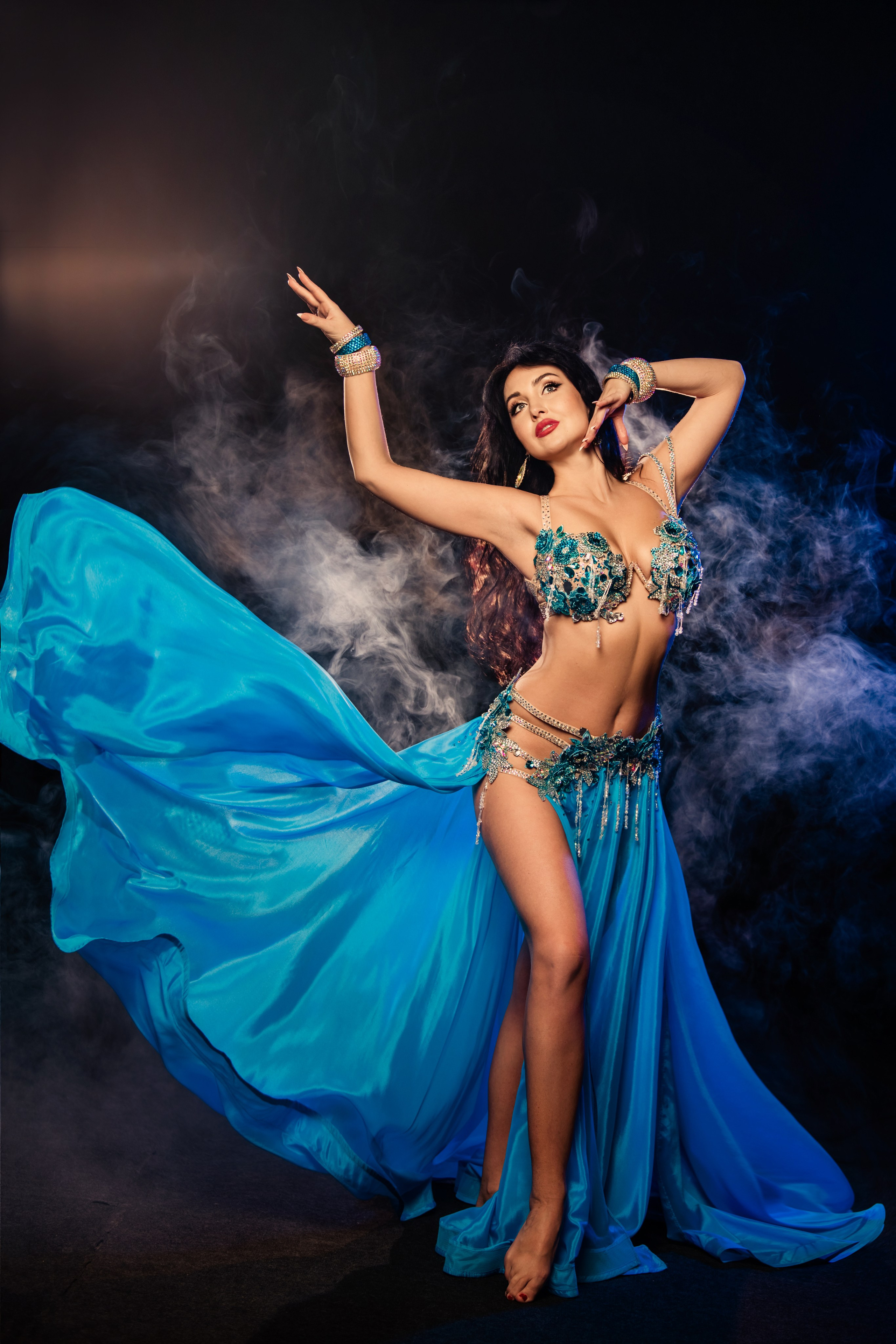 Фотосъемка танцовщиц. Главная