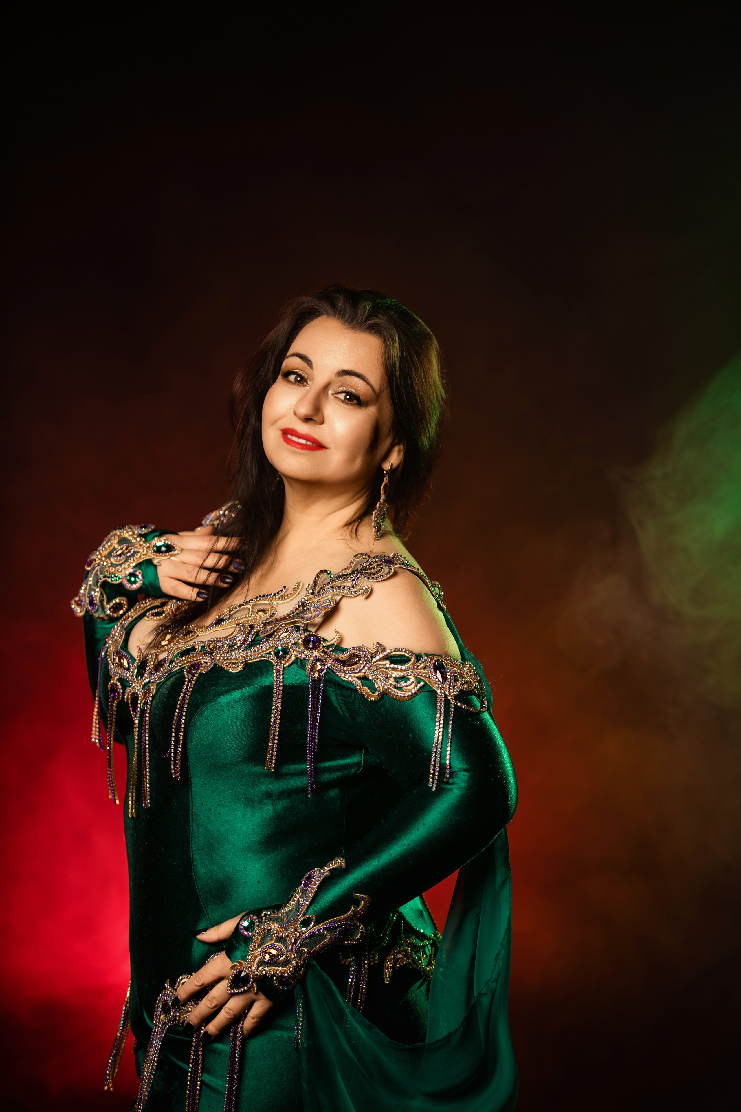 Фотосъемка танцовщиц. Главная