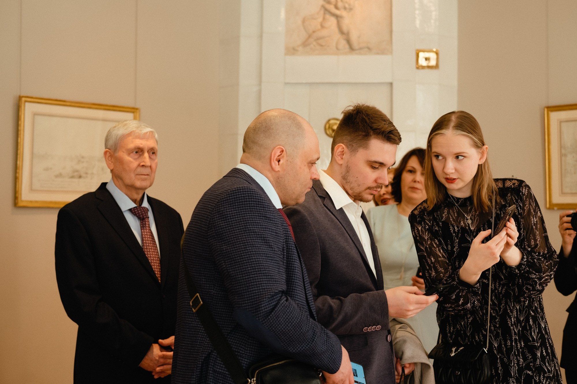 Алёна и Кирилл. Свадебный фотограф Александра Тюлякова