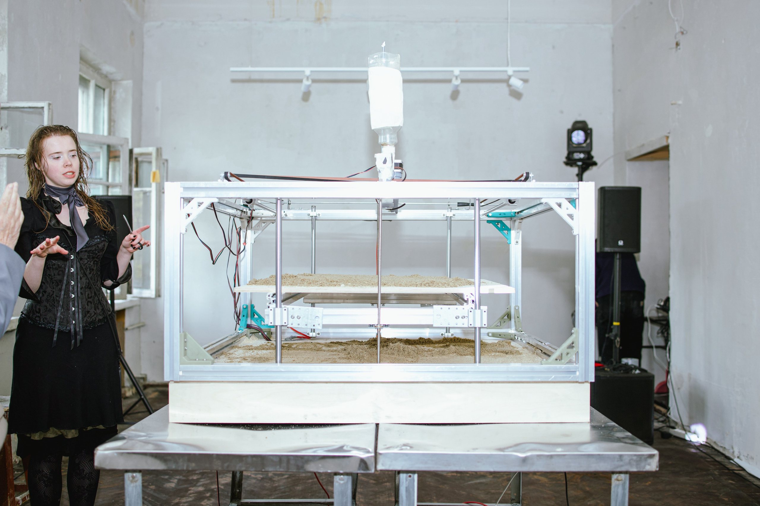 «НИИ Снегири» выставки 2025. Главная