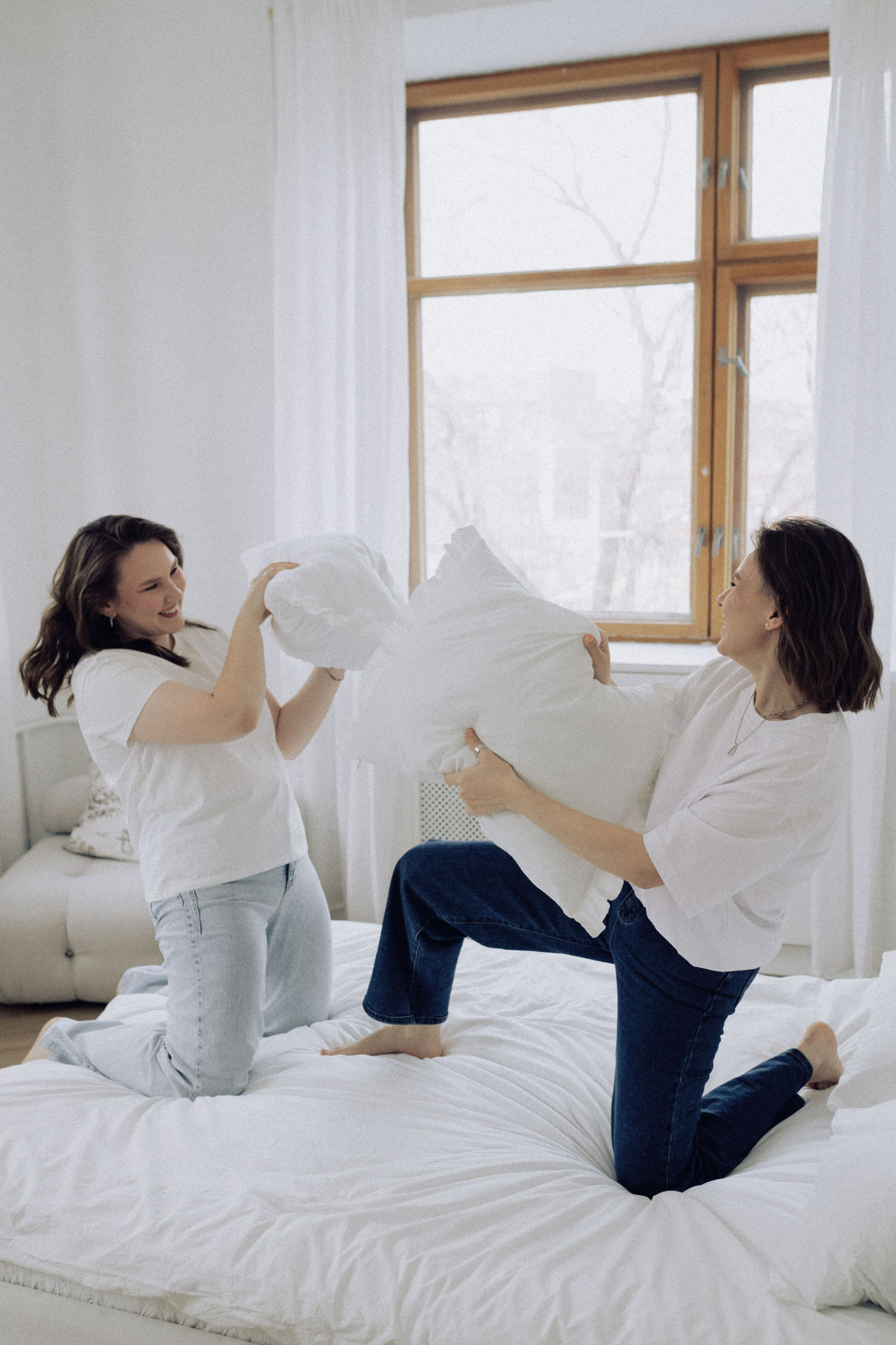 Надежда и Анастасия. Фотограф Стилист Тюмень Вера Хайруллина