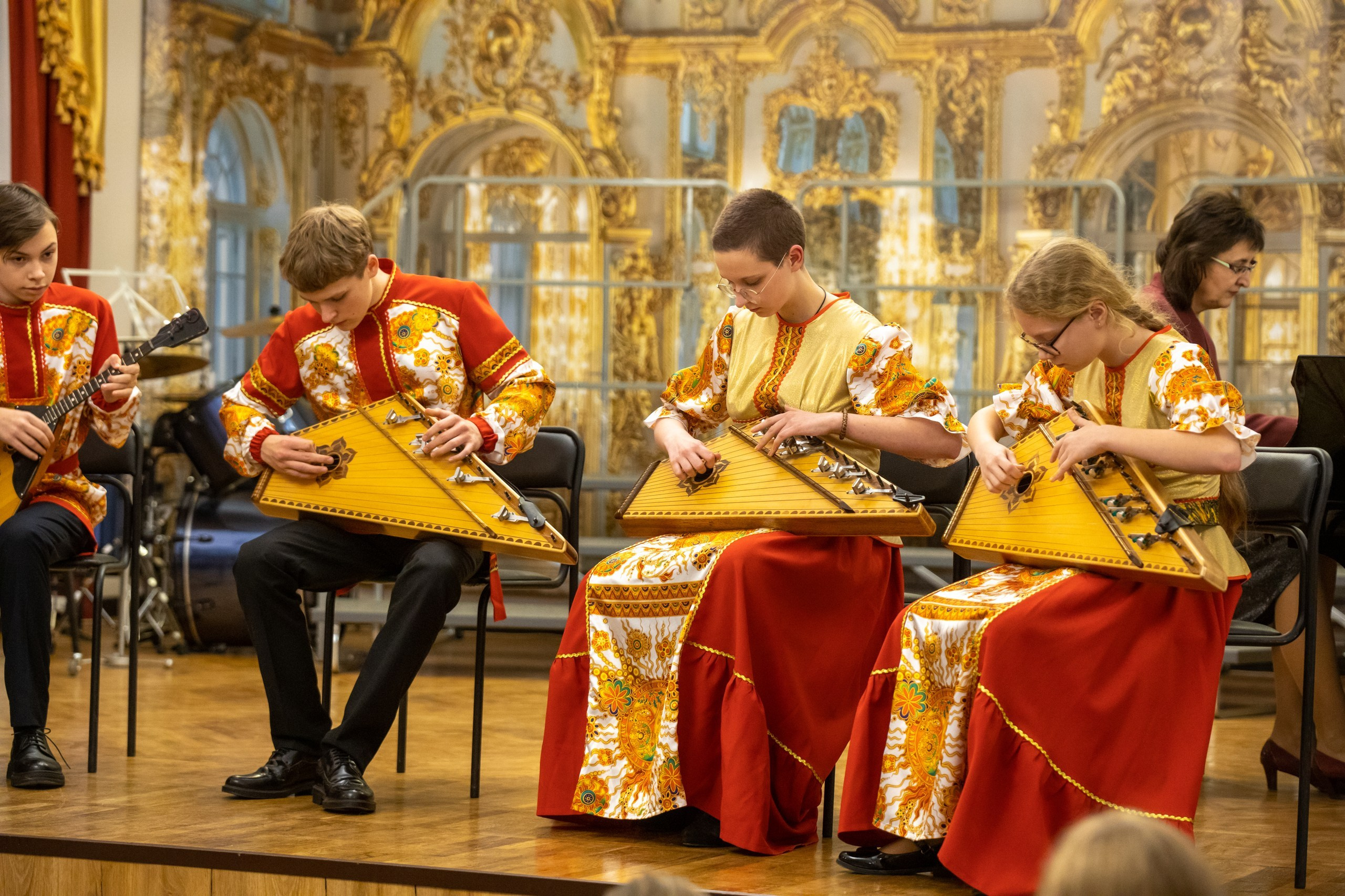 Концерт памяти Г. З. Райхеля. Фотограф в Туле Крупский АнДРей. Фотостудия «КАДР71» в Туле