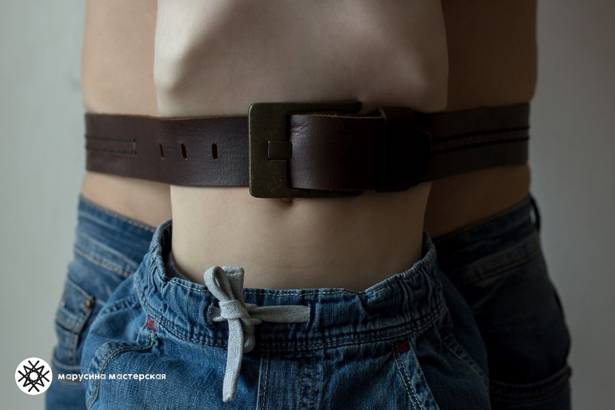 Авторская работа в рамках практикума по композиции