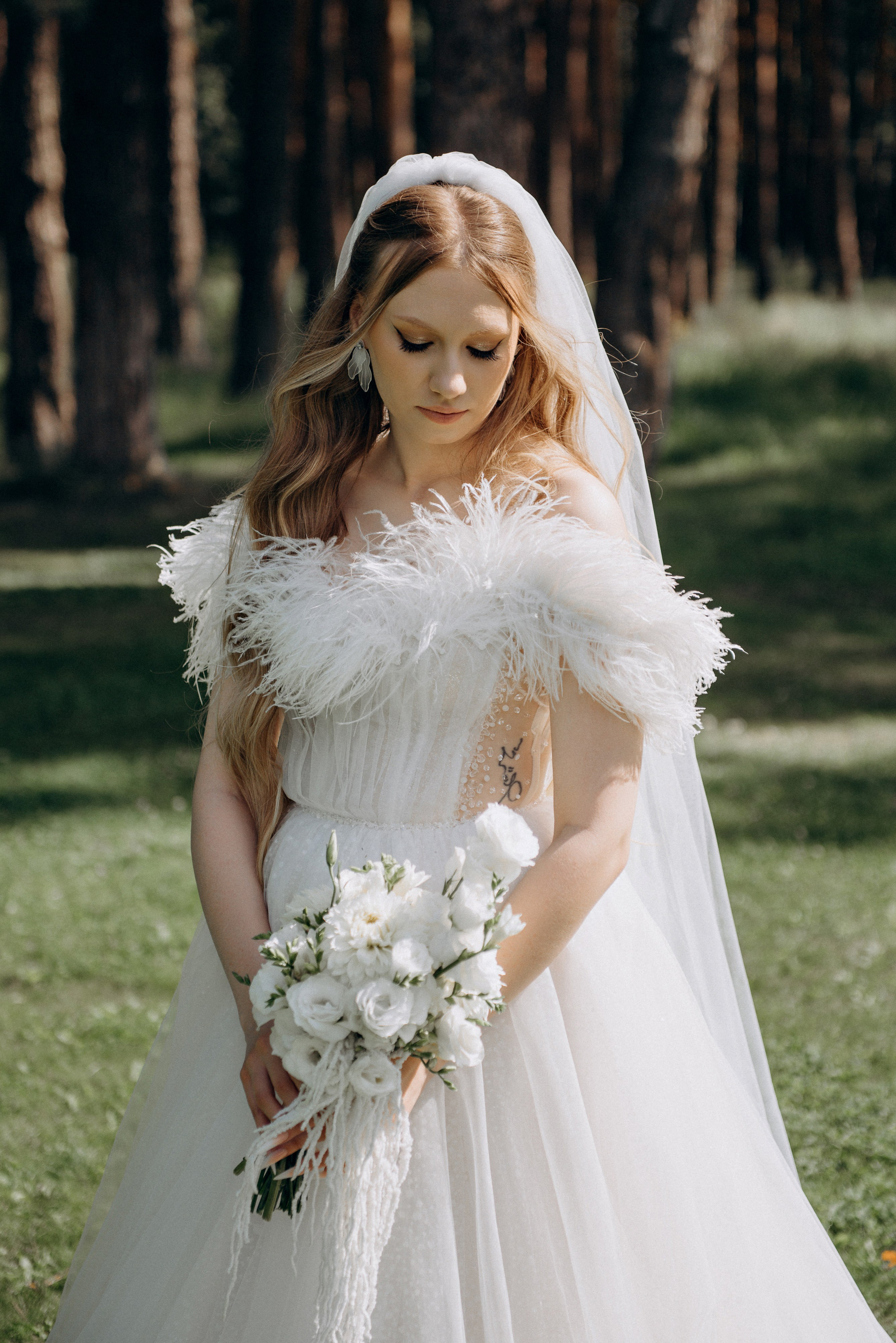 Артем и Лиза. Свадебный фотограф в Тамбове и области