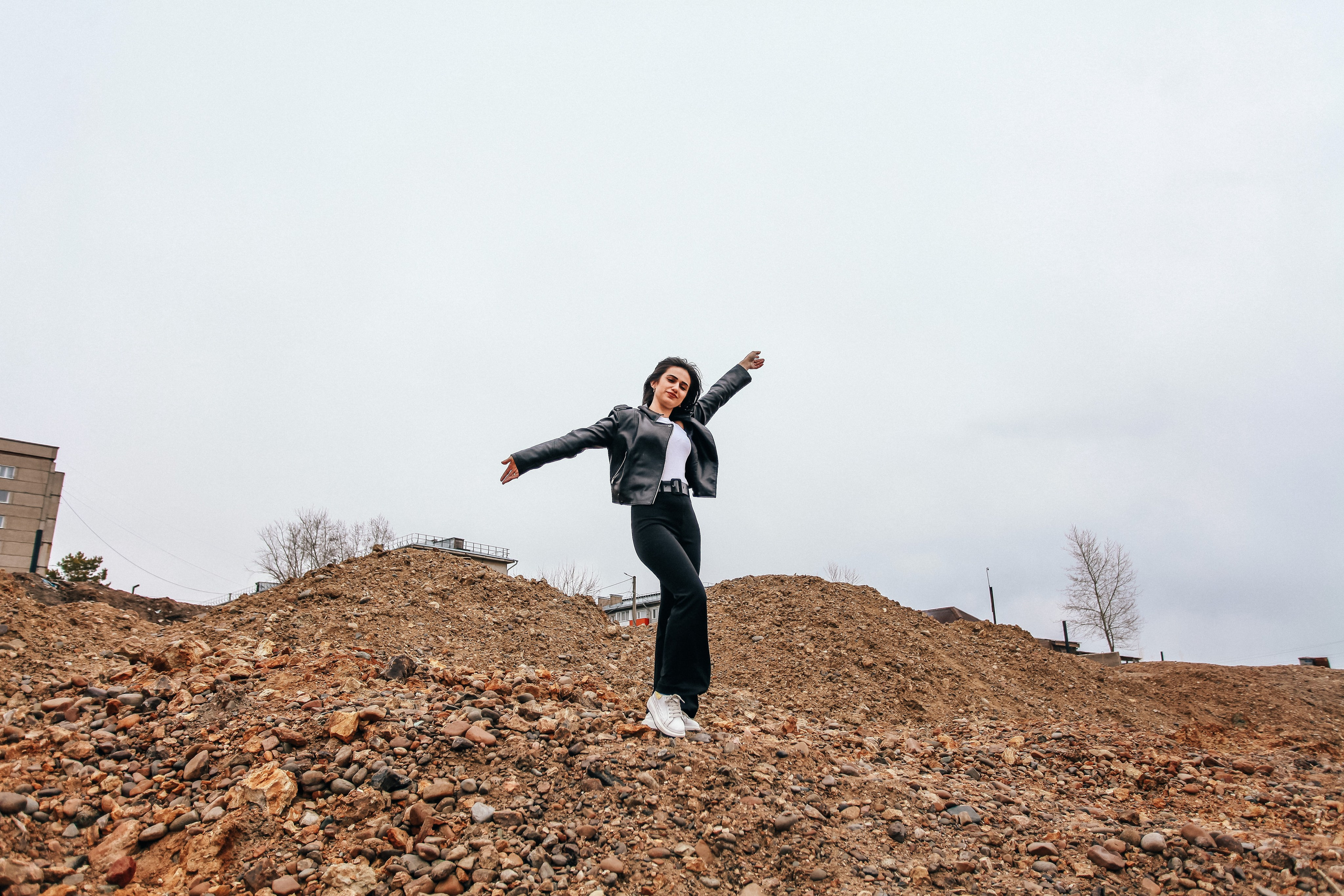 Набережная. Фотограф Дарья Локотко в Красноярске