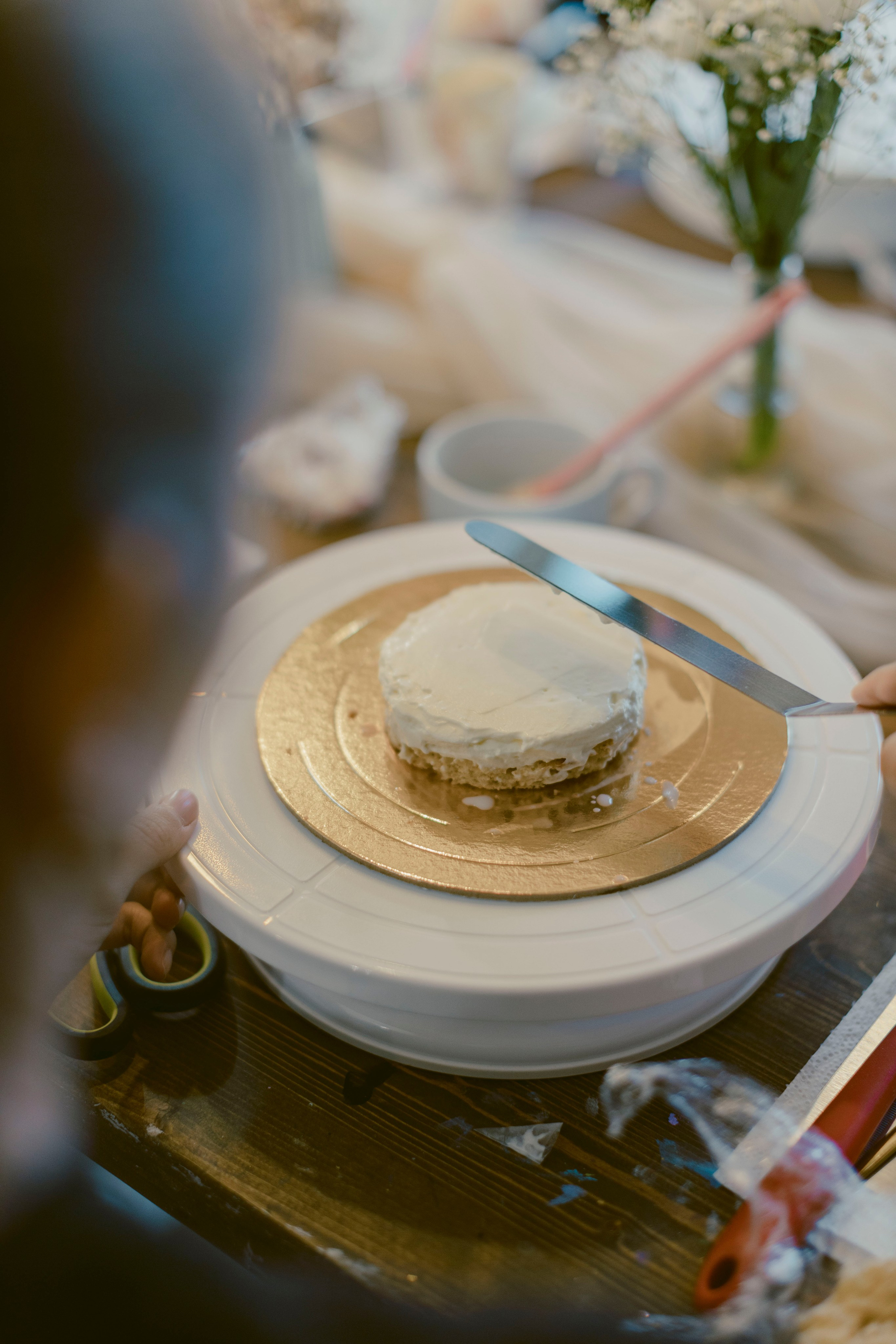 Кондитерский мастер класс. Свадебный и семейный фотограф в Самаре и Сочи