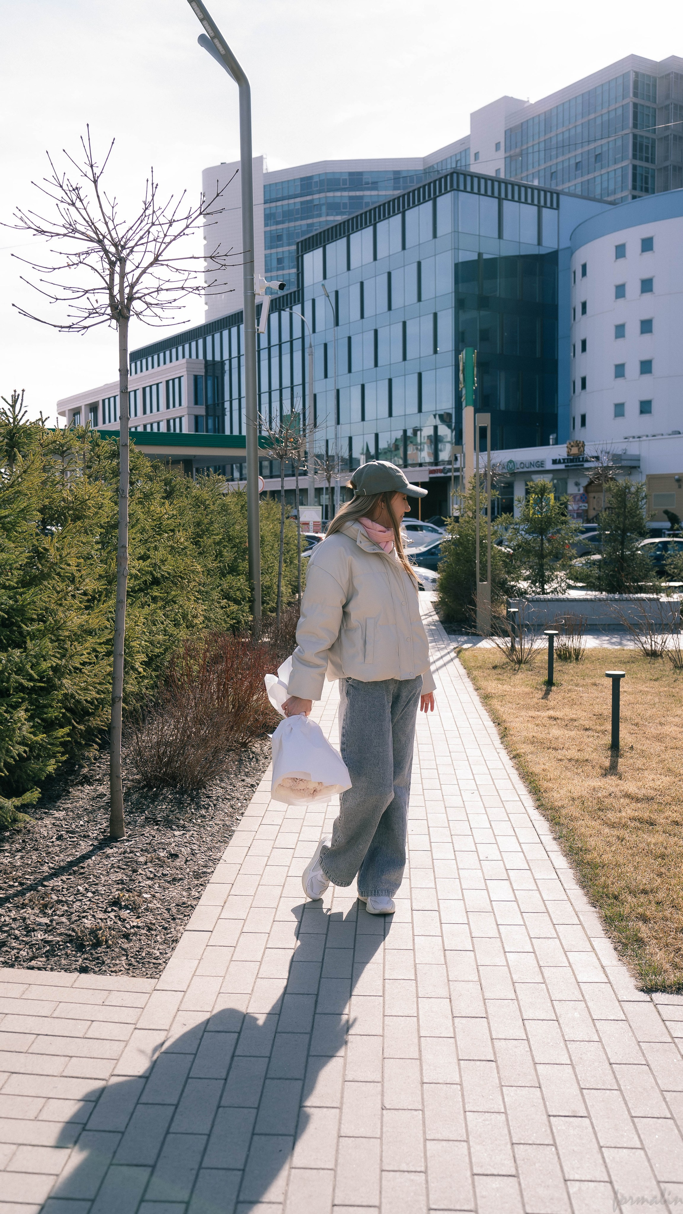 Прогулка с Анастасией. Алиса Никитцова | Фотограф в Казани