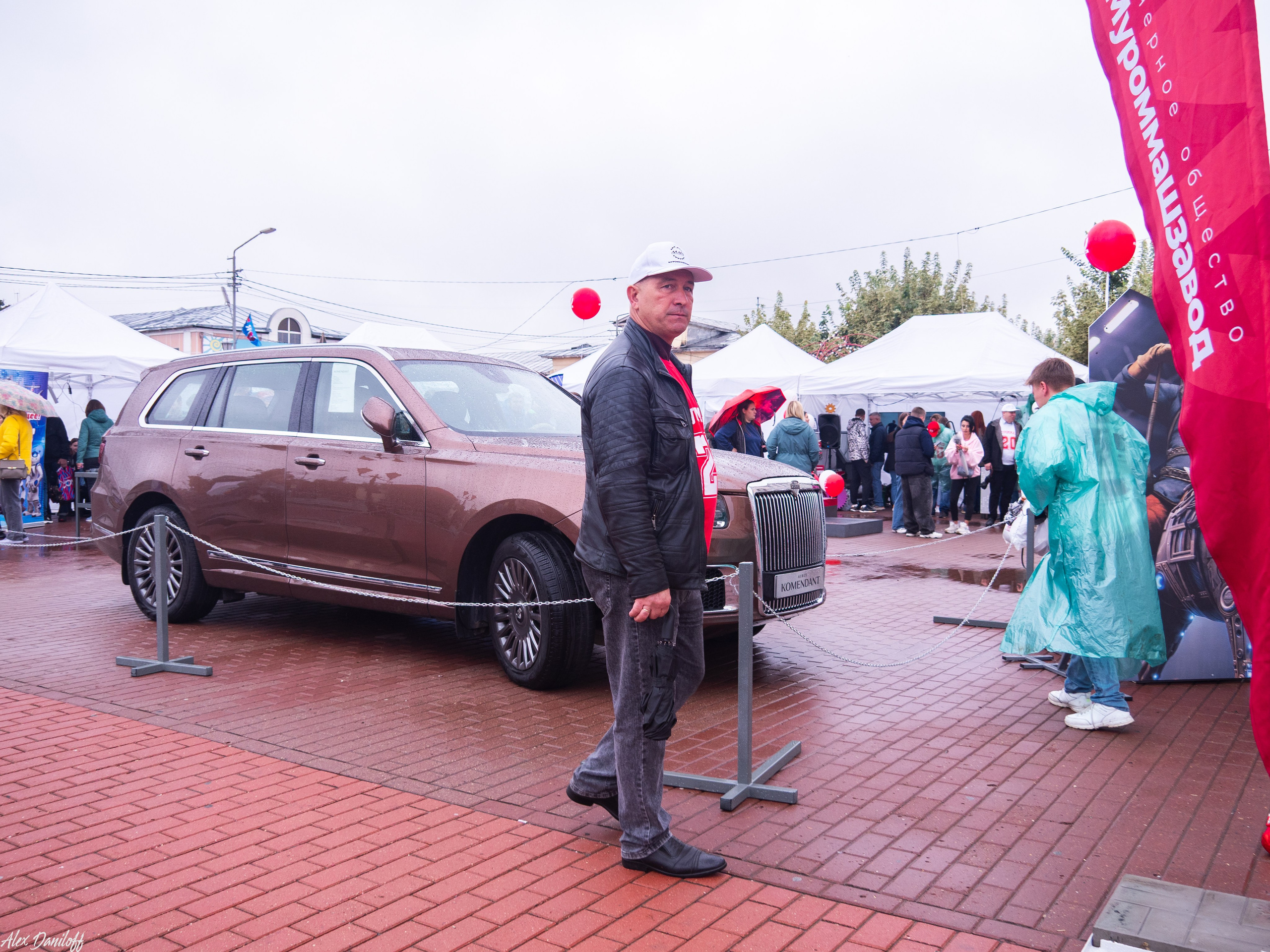 День города Муром 2025. Муром-Инфо. Новости культуры, образования, спорта в городе Муром