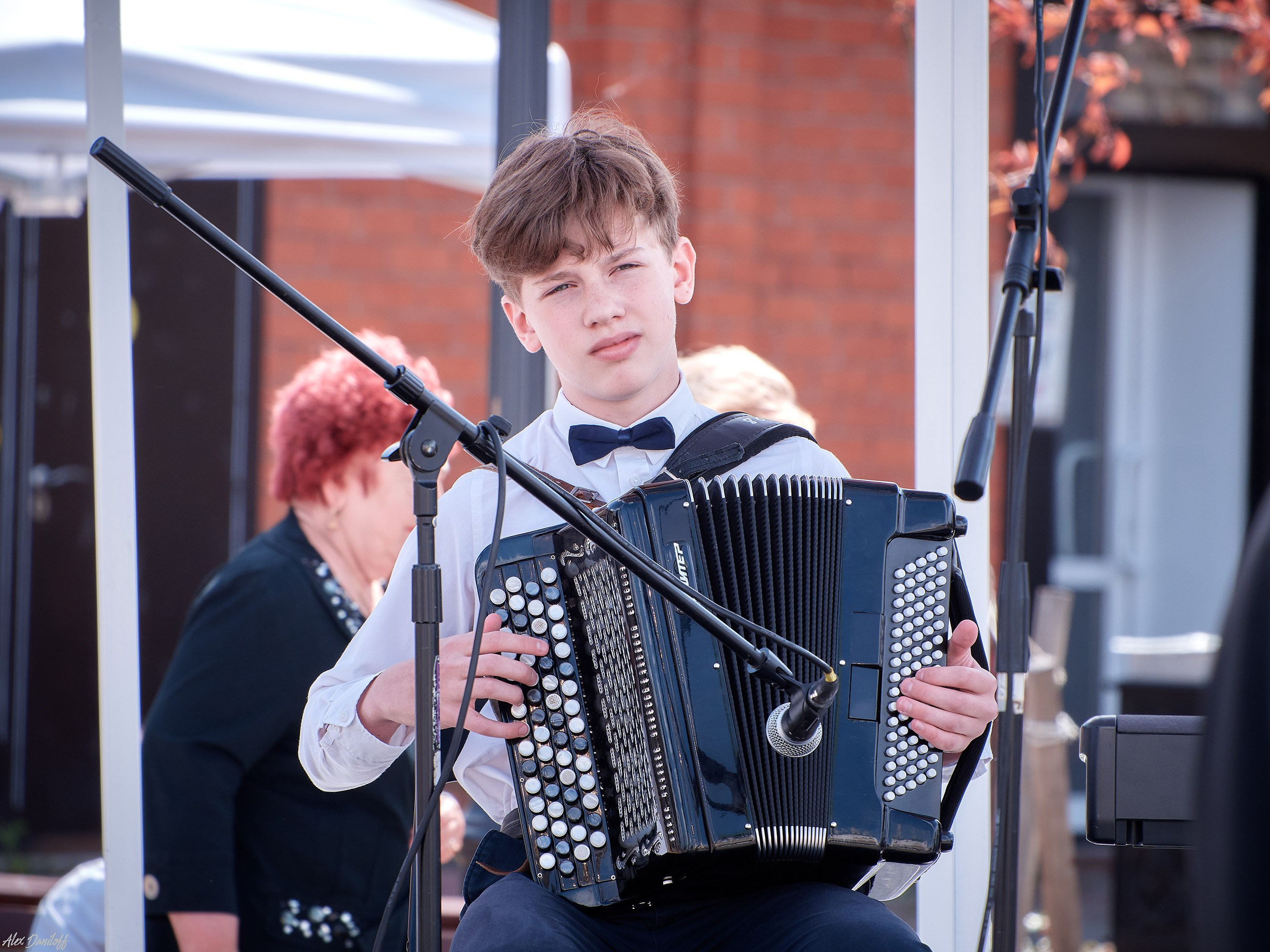 День семьи, любви и верности 2025. Муром-Инфо. Новости культуры, образования, спорта в городе Муром