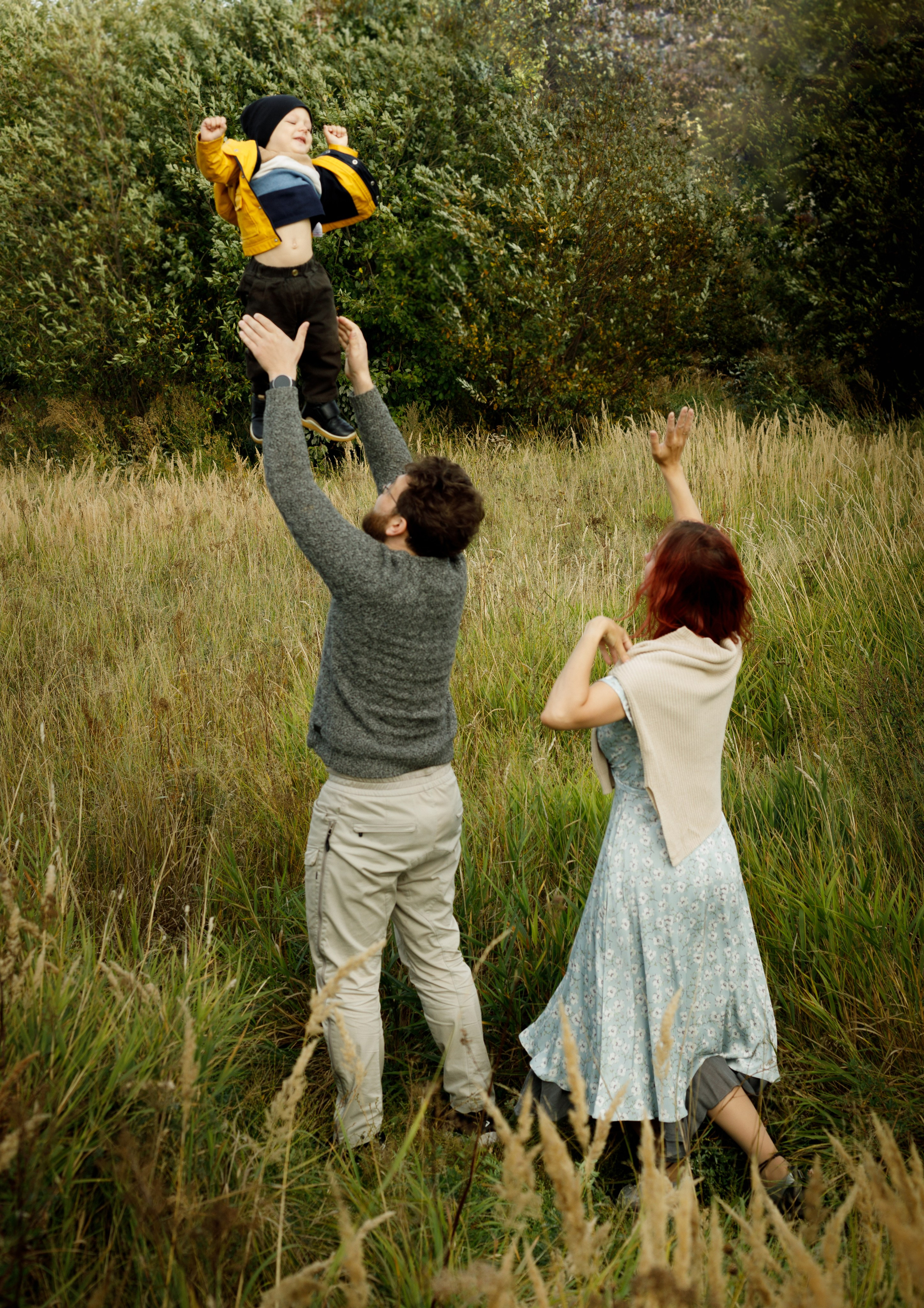 Ира, Игорь, Мирон. Фотограф в Санкт-Петербурге Ксения Андреева