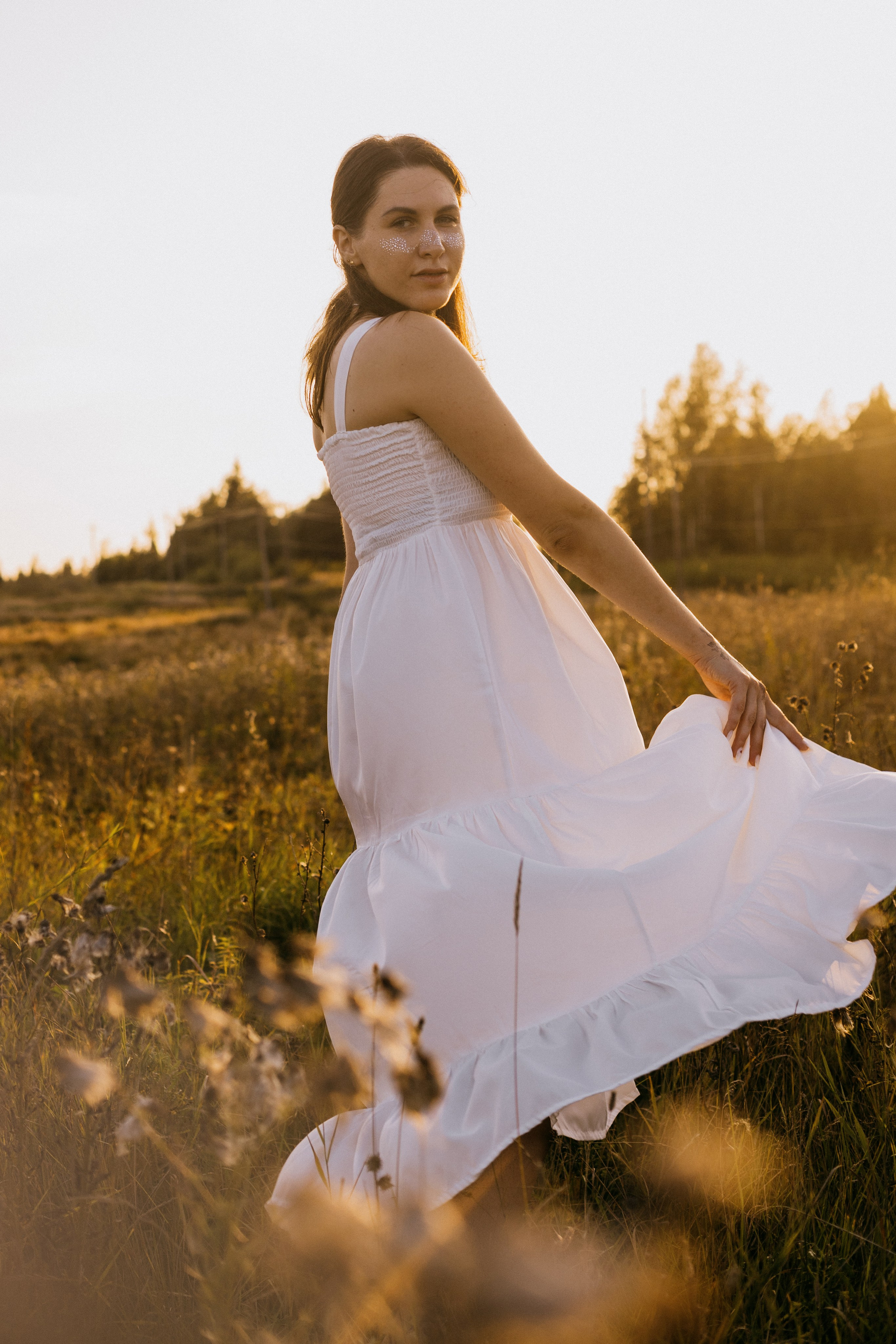 Яна и Ева. Фотограф в Санкт-Петербурге Ксения Андреева