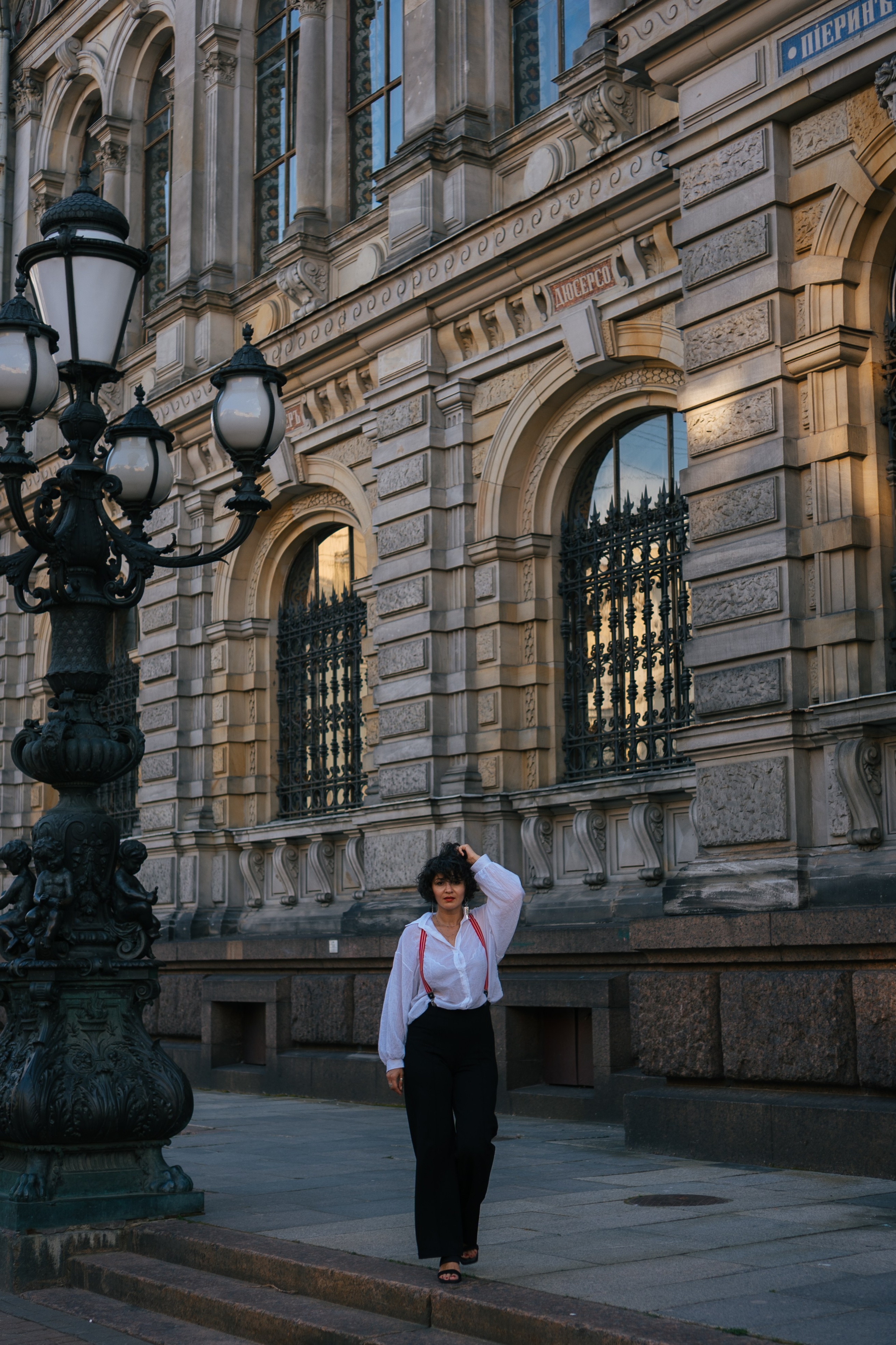 ПРОГУЛКА В ЛЕТНЕМ САДУ. Профессиональный фотограф, Санкт-Петербург — Виктория Богомолова