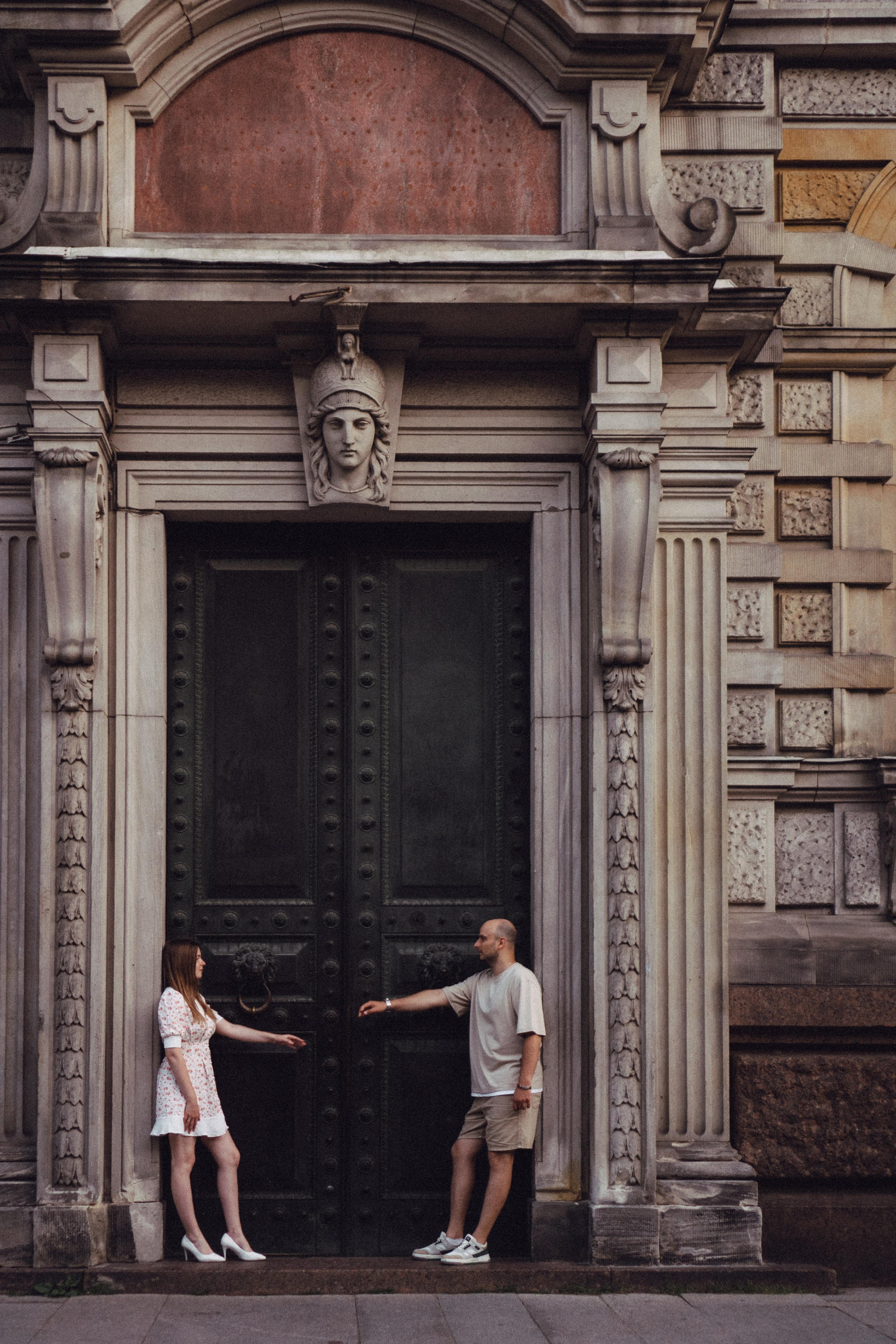 ПРОГУЛКА УТОРОМ ПО ПИТЕРУ. Профессиональный фотограф, Санкт-Петербург — Виктория Богомолова