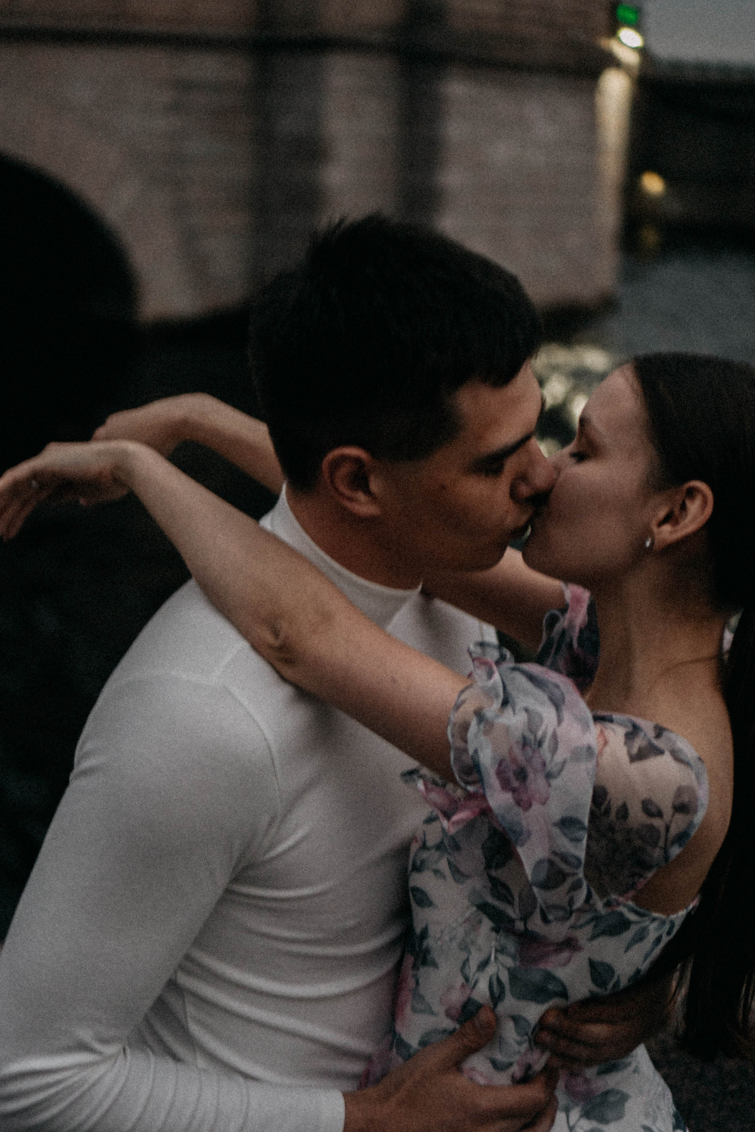 Любовь в белые ночи. Профессиональный фотограф, Санкт-Петербург — Виктория Богомолова